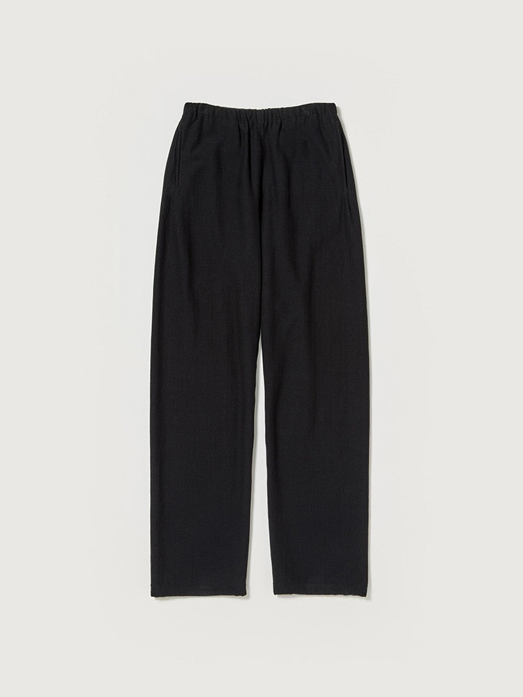 SMOOTH SOFT BD SWEAT PANTS - BLACK