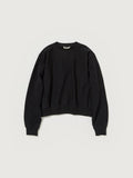 SMOOTH SOFT BD SWEAT P/O - BLACK