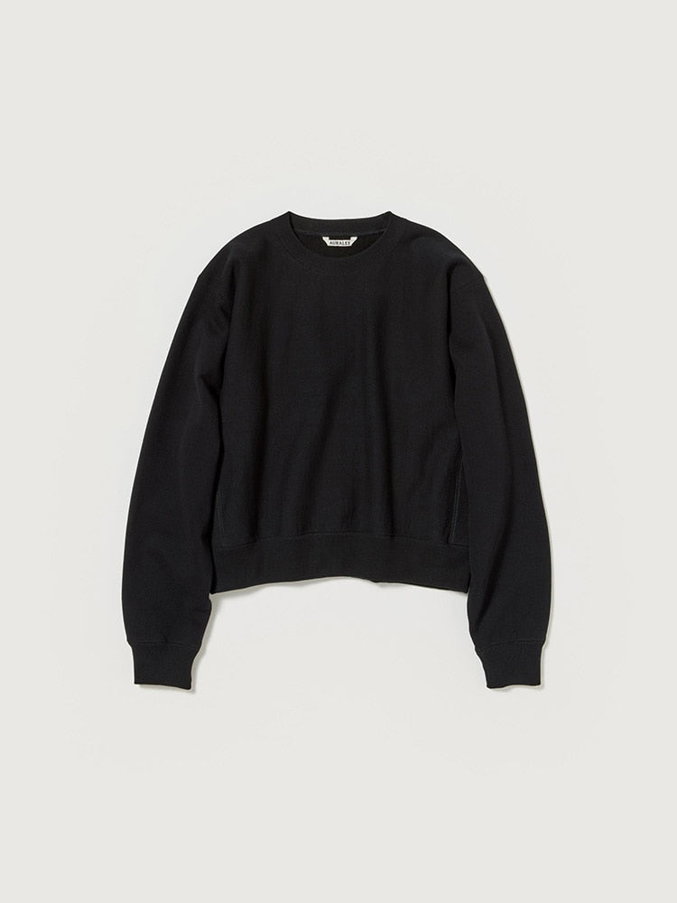 SMOOTH SOFT BD SWEAT P/O - BLACK