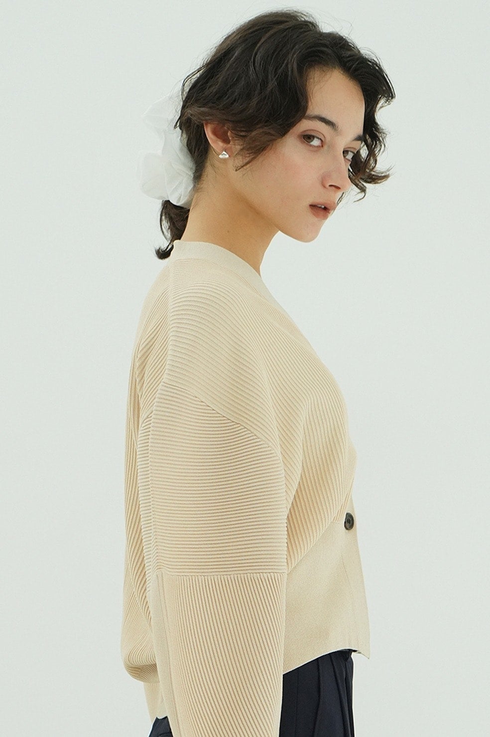 SHEER SCRUNCHIE