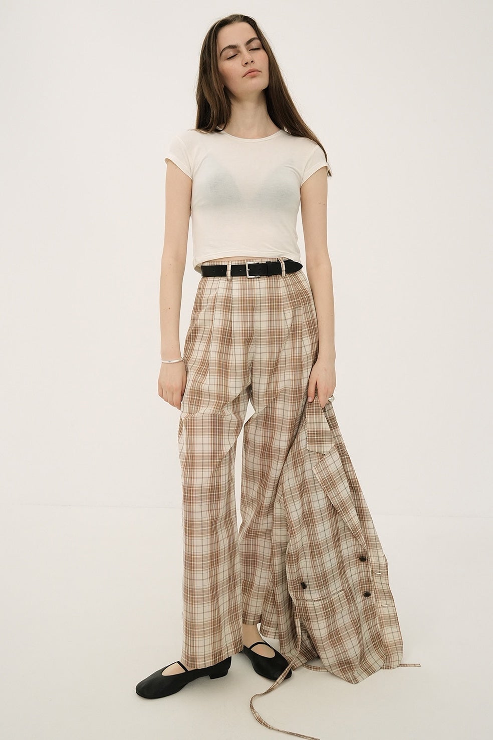 SOFT SHEER COMPACT TOPS