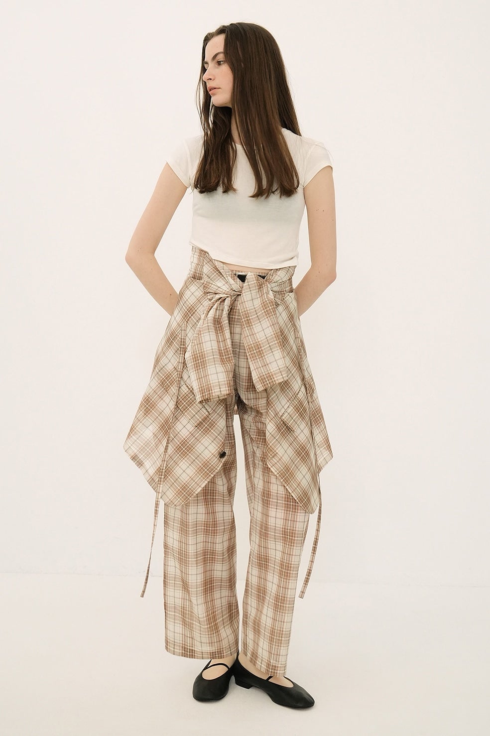 SOFT SHEER COMPACT TOPS