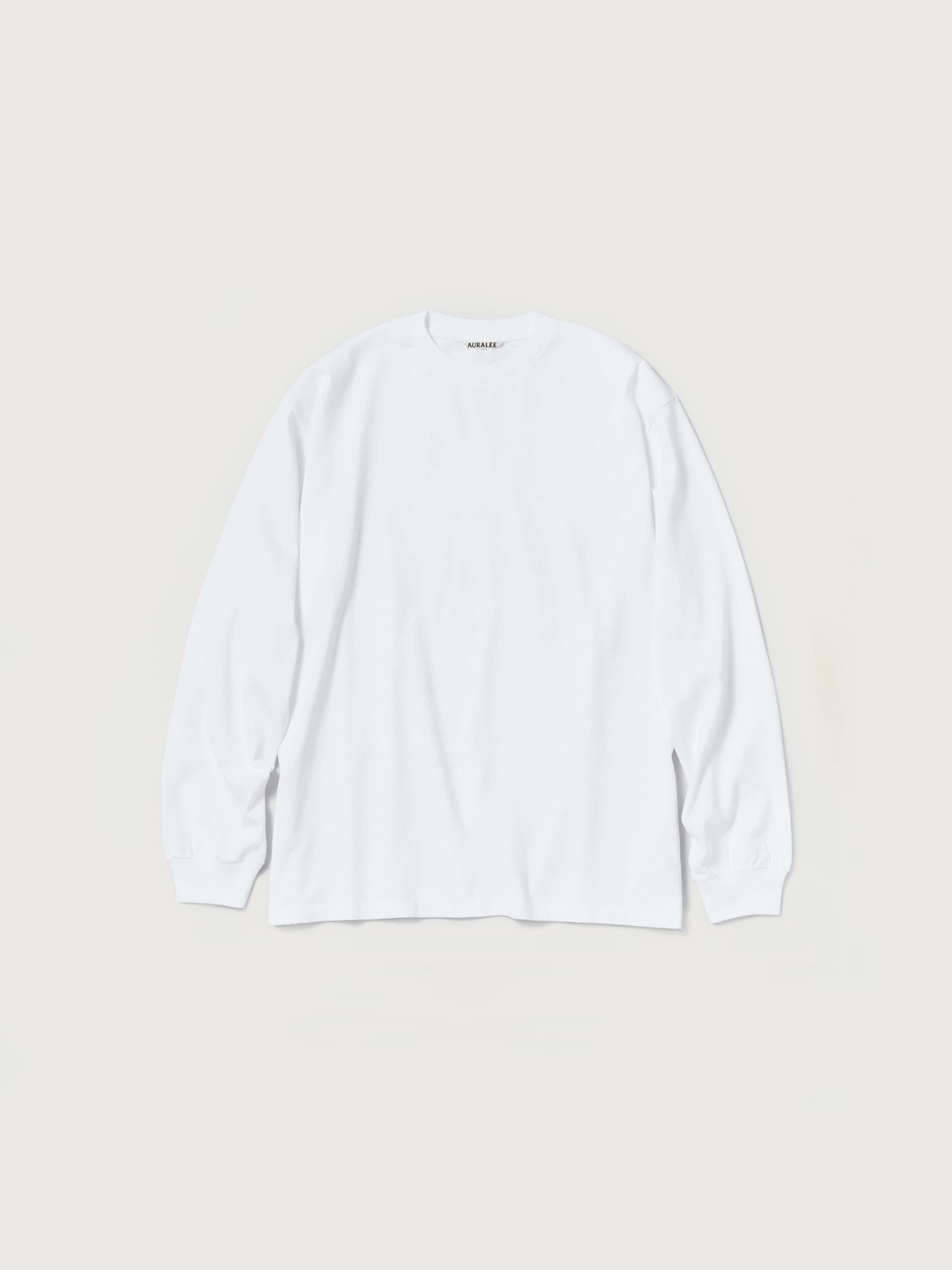 LUSTER PLAITING L/S TEE
