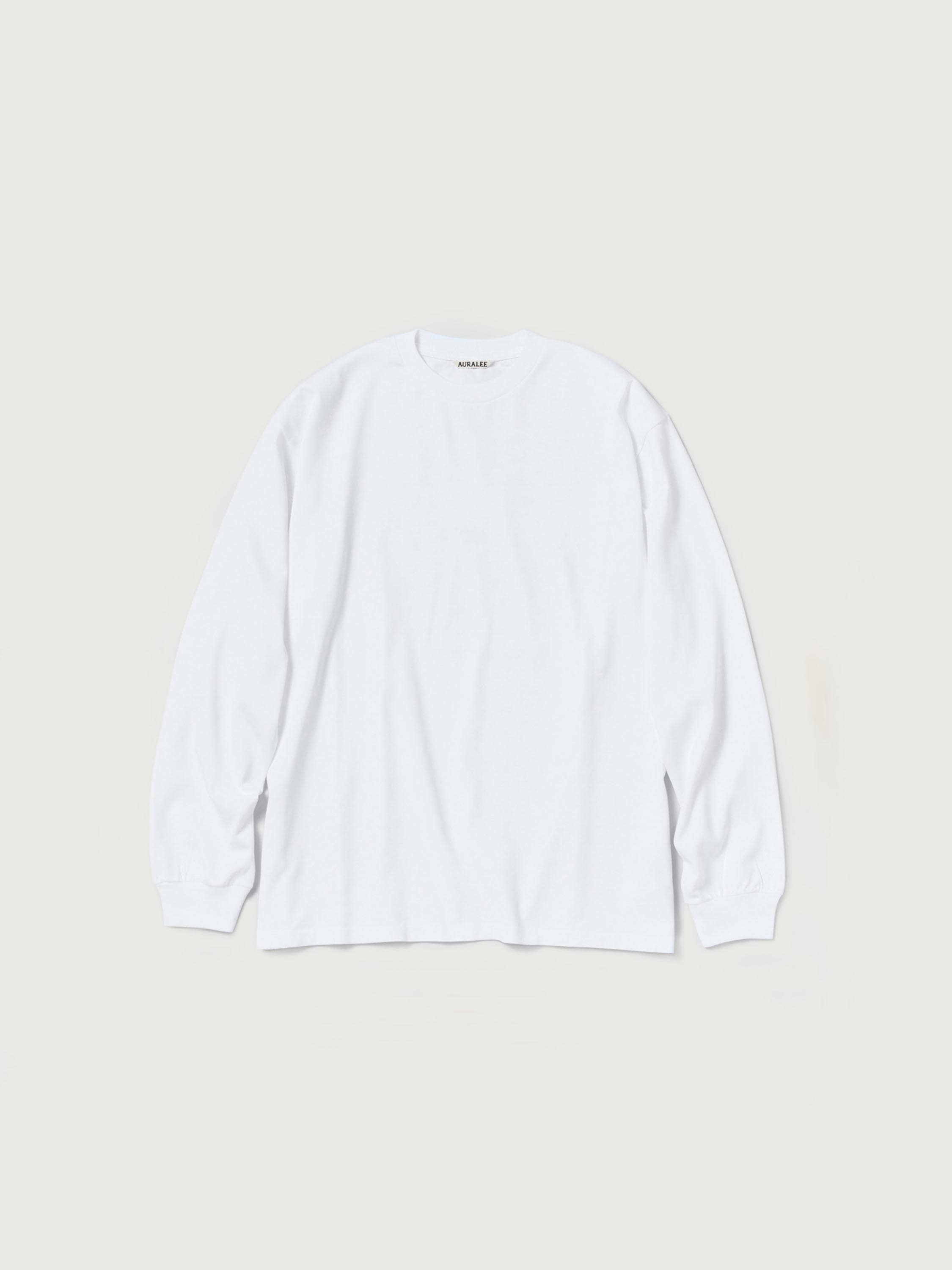LUSTER PLAITING L/S TEE