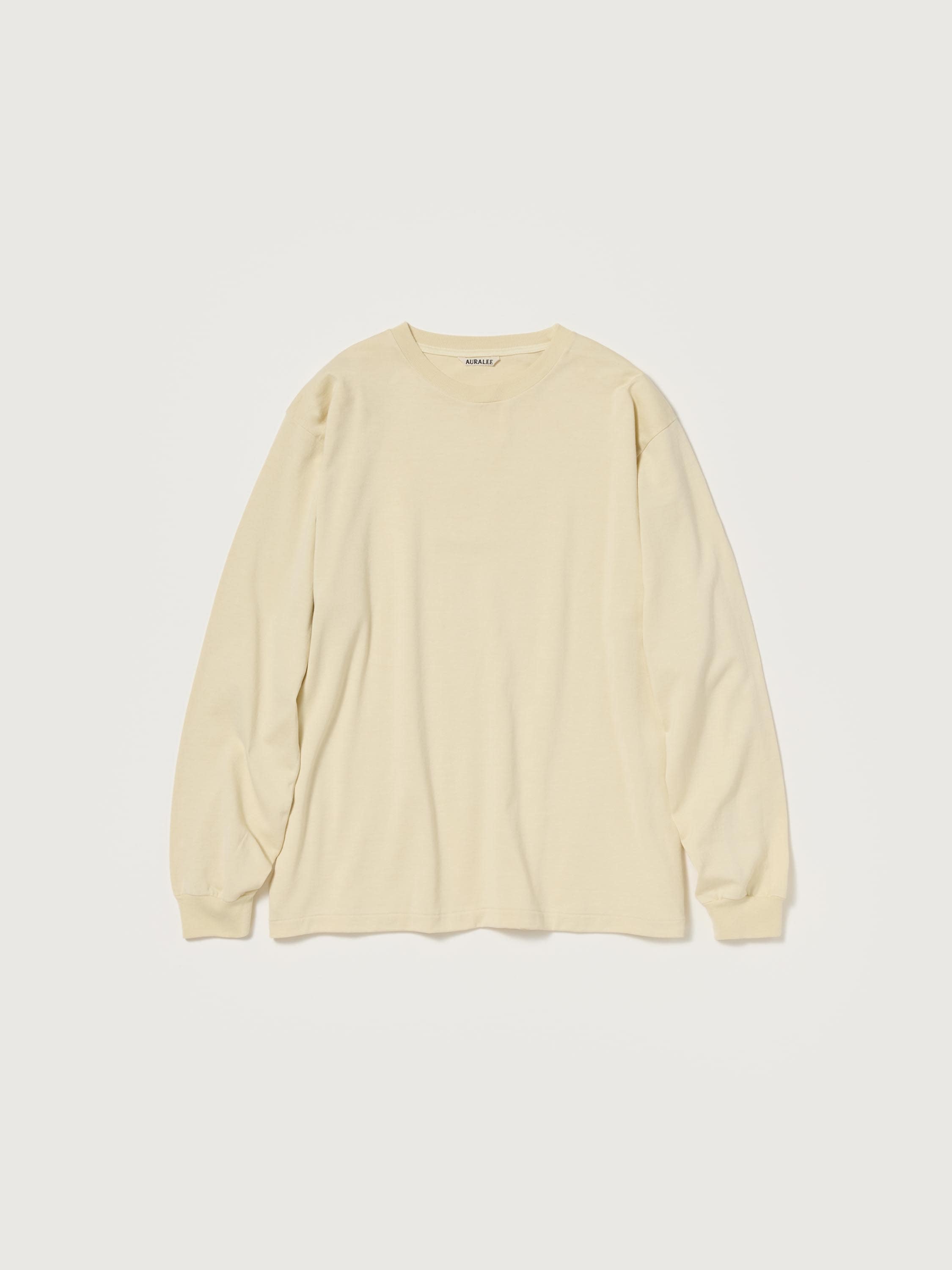LUSTER PLAITING L/S TEE