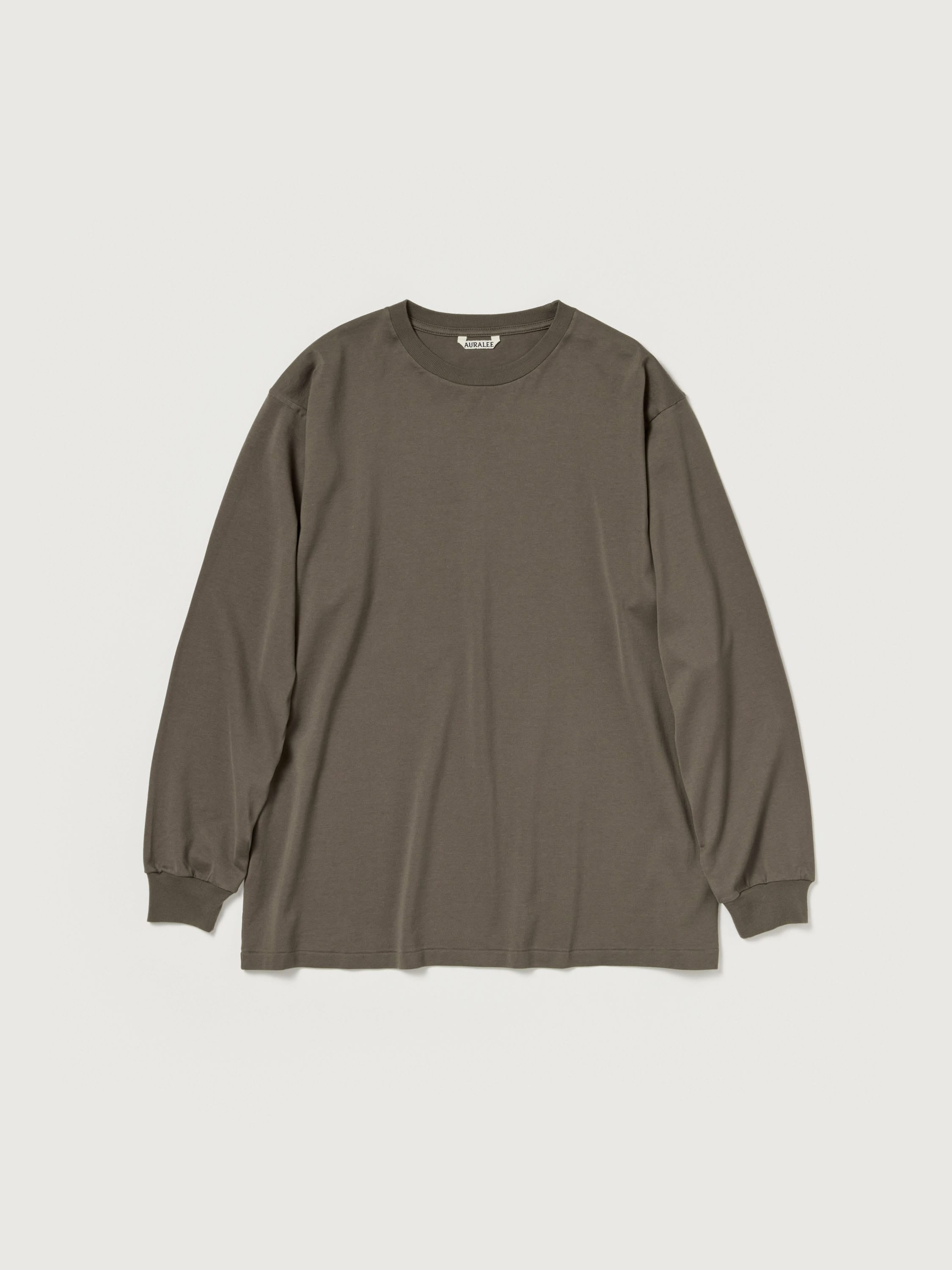 LUSTER PLAITING L/S TEE
