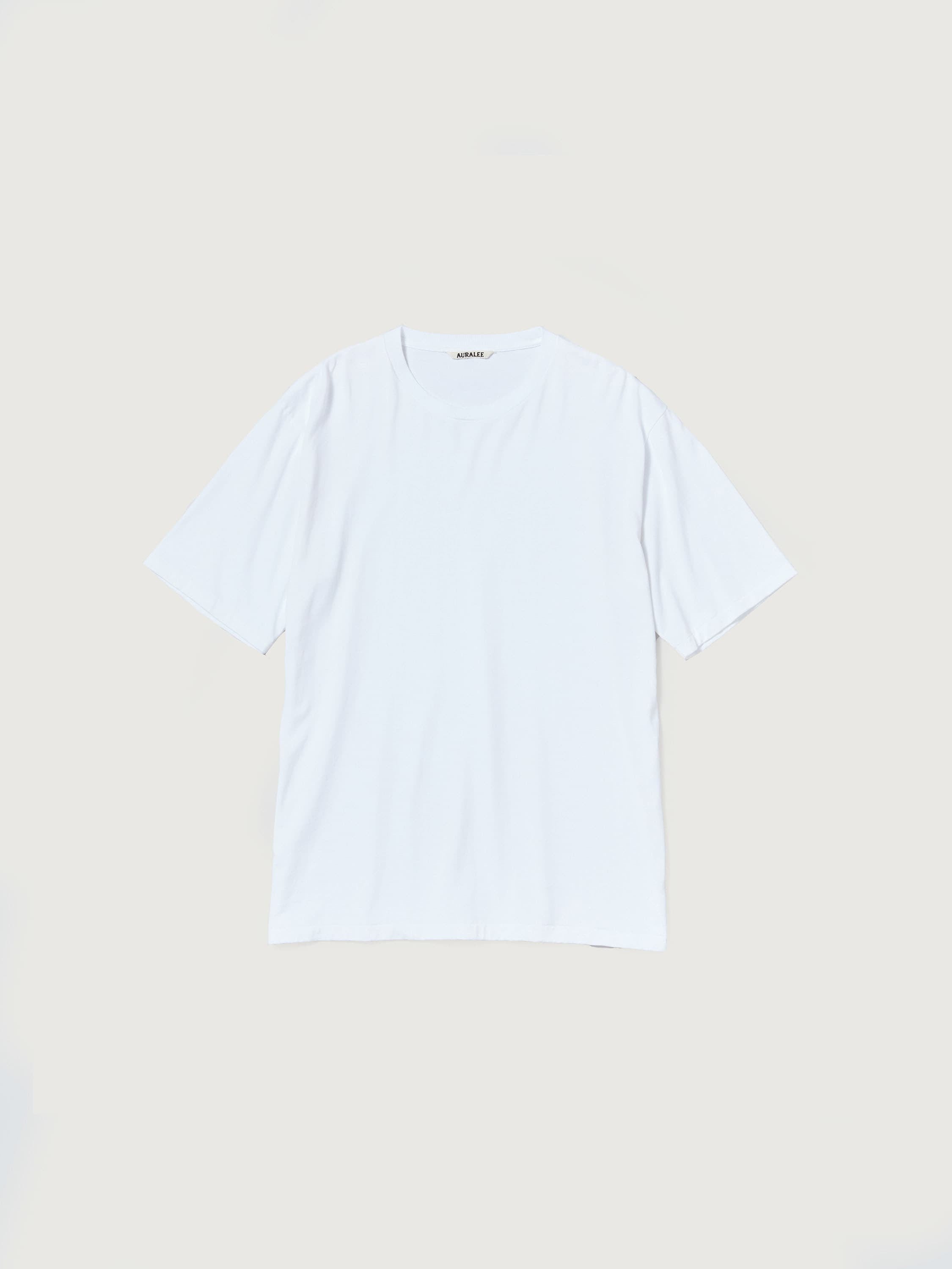 LUSTER PLAITING TEE