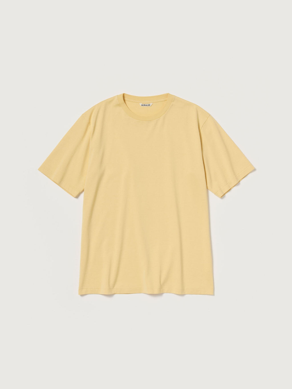 LUSTER PLAITING TEE