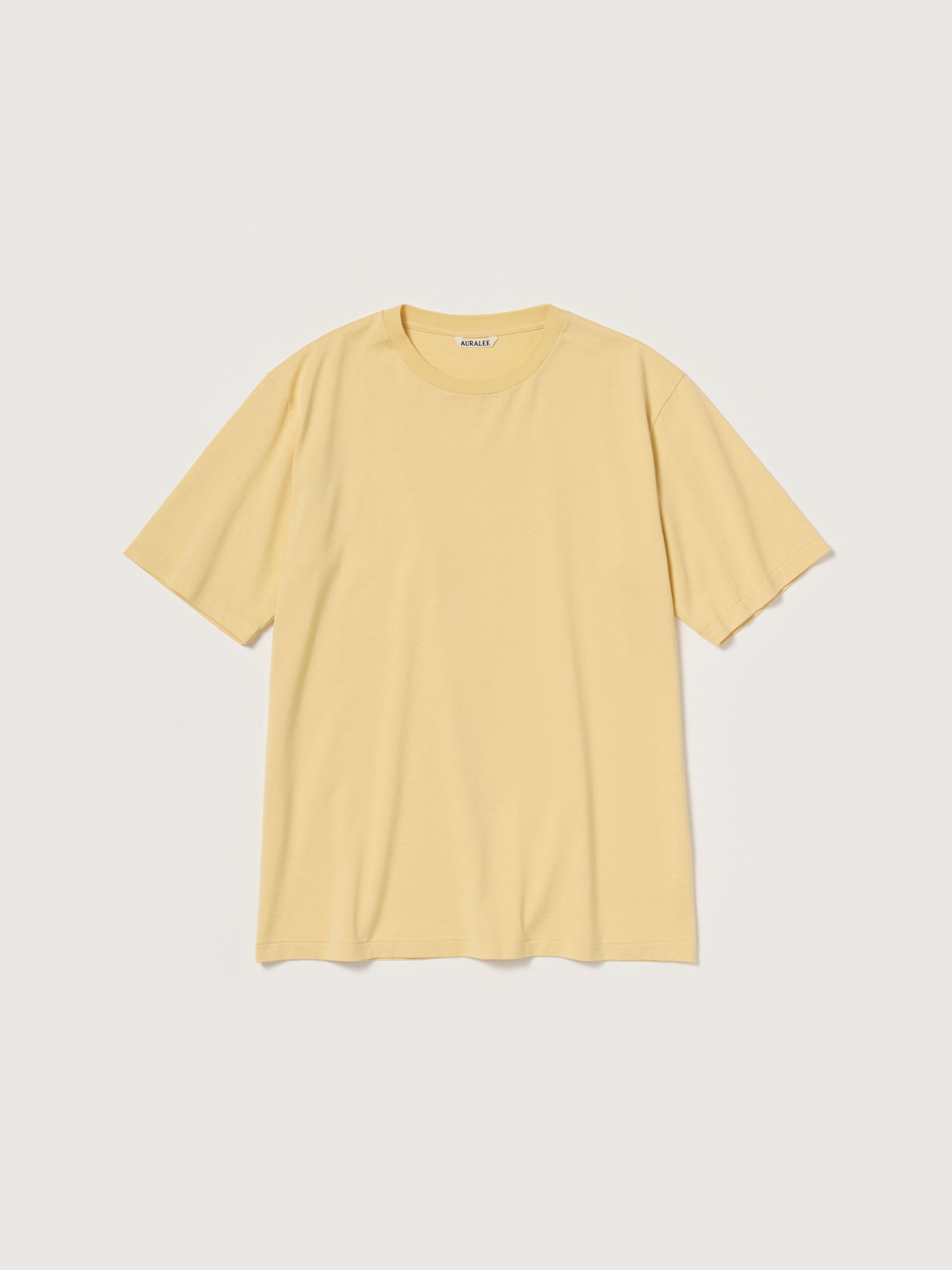 LUSTER PLAITING TEE