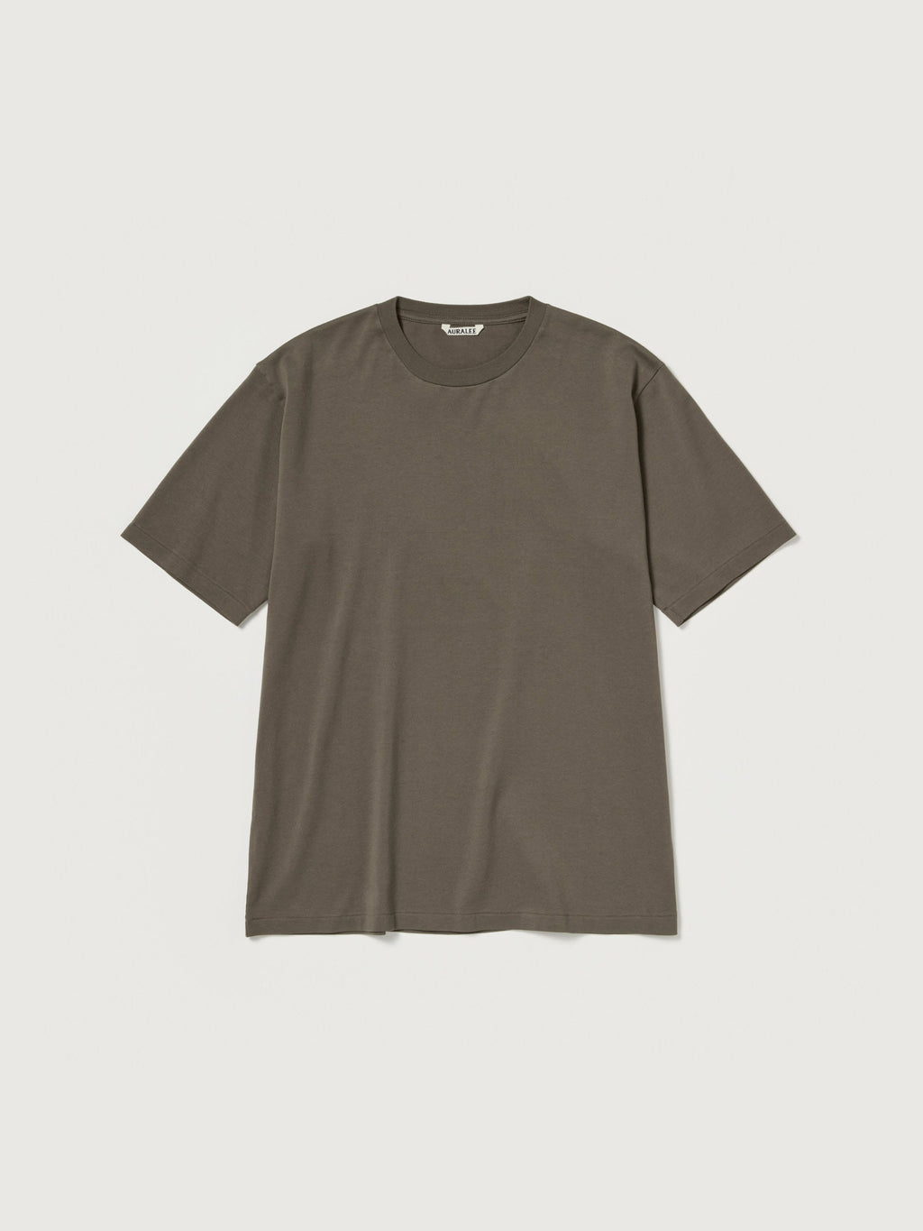LUSTER PLAITING TEE