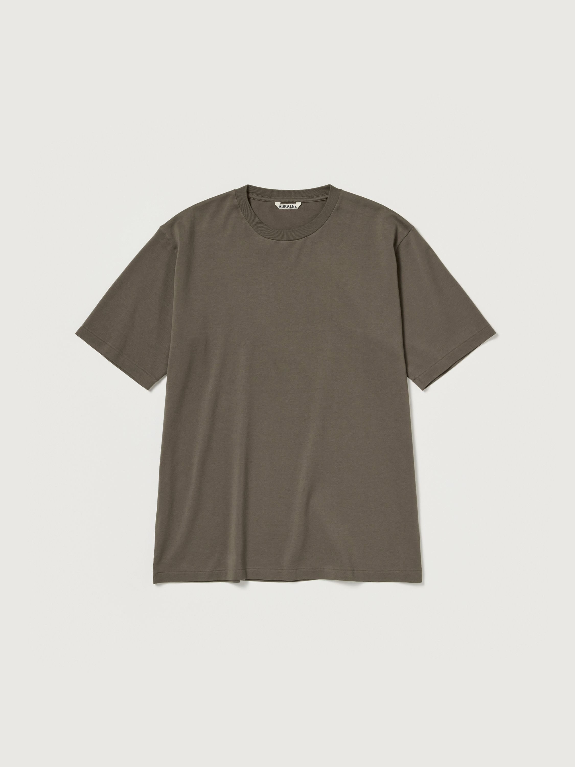 LUSTER PLAITING TEE