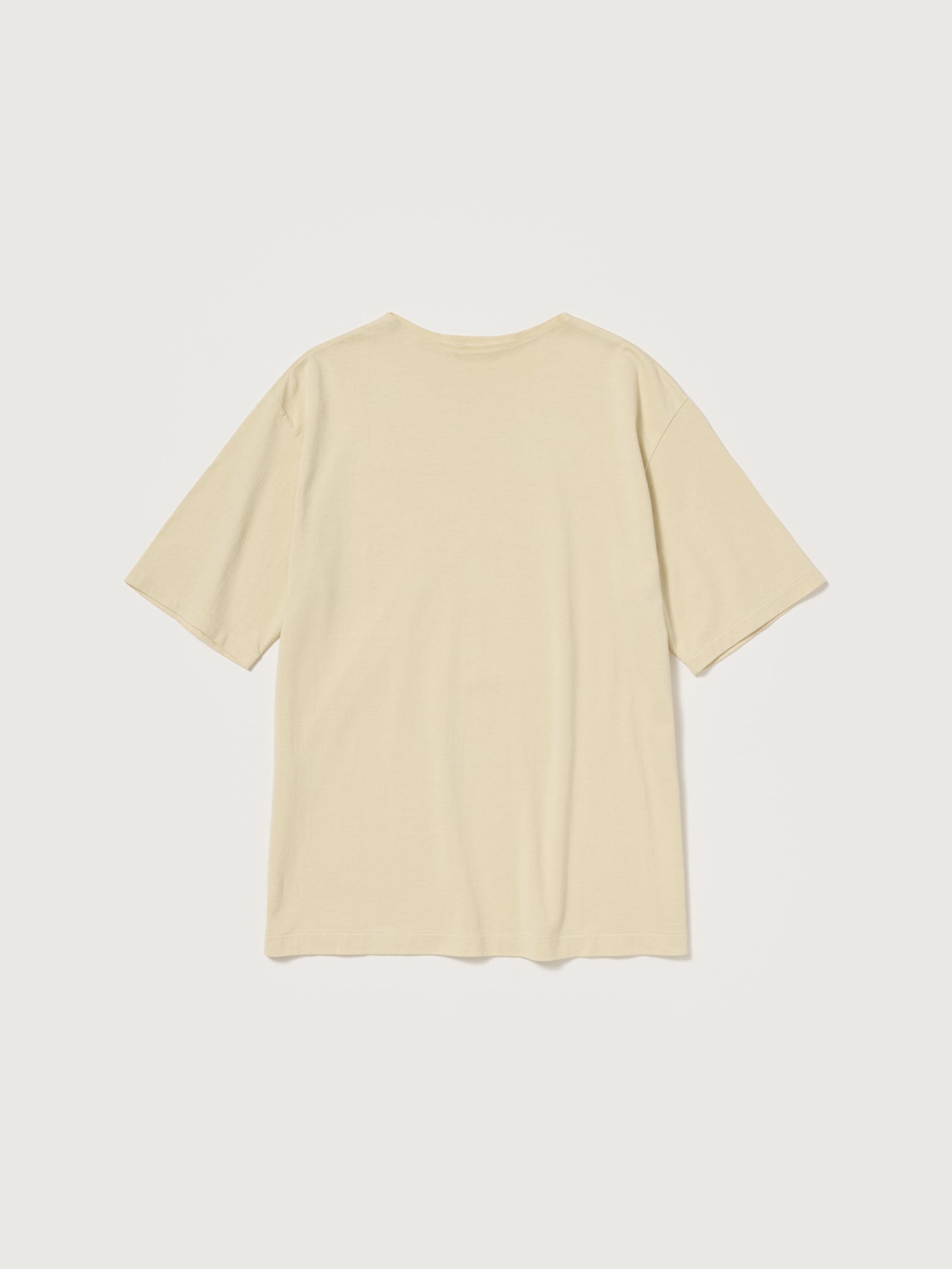 LUSTER PLAITING BOAT NECK TEE