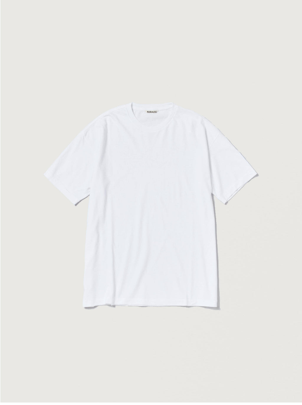 SEAMLESS CREW NECK TEE