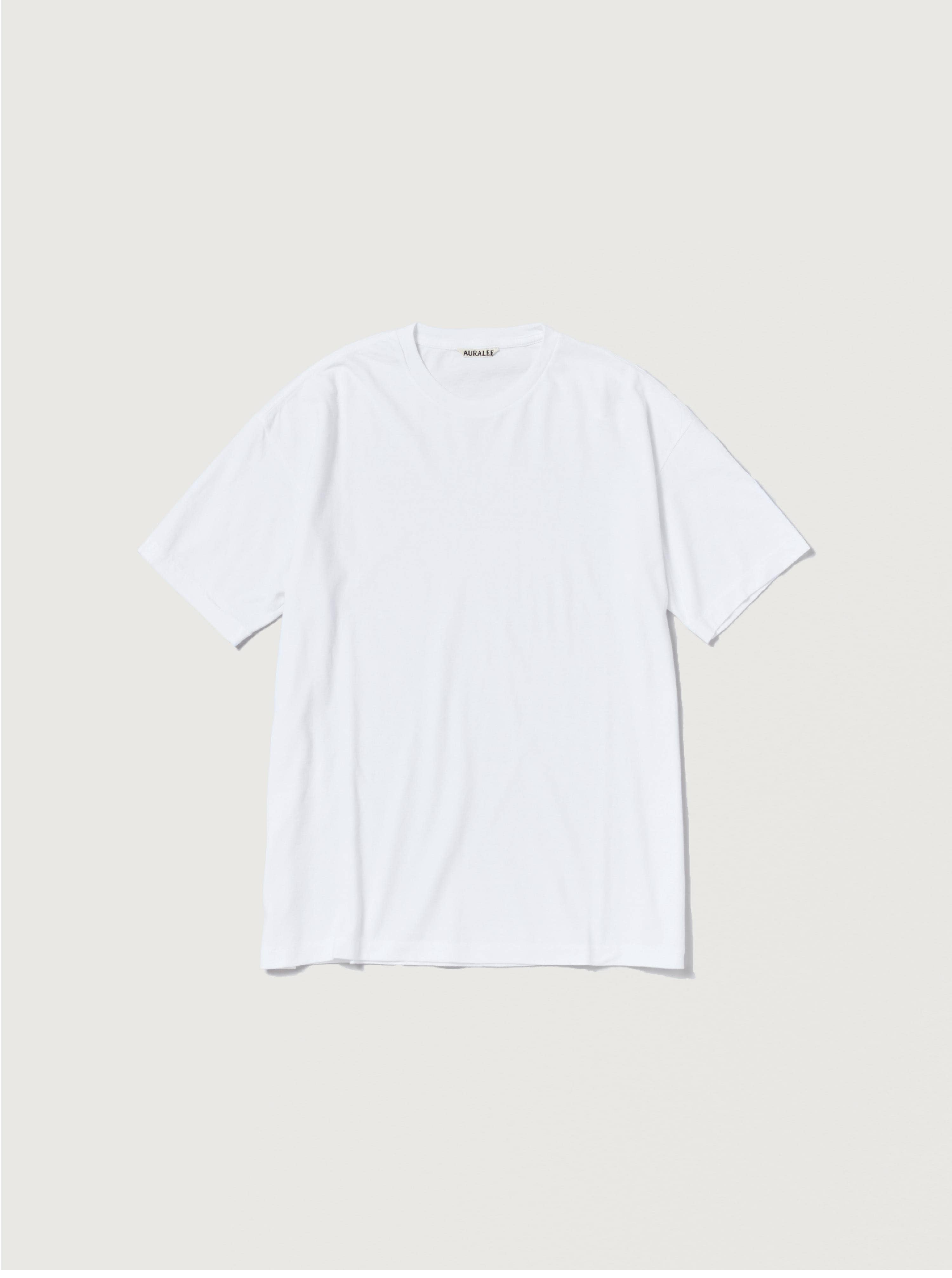 SEAMLESS CREW NECK TEE