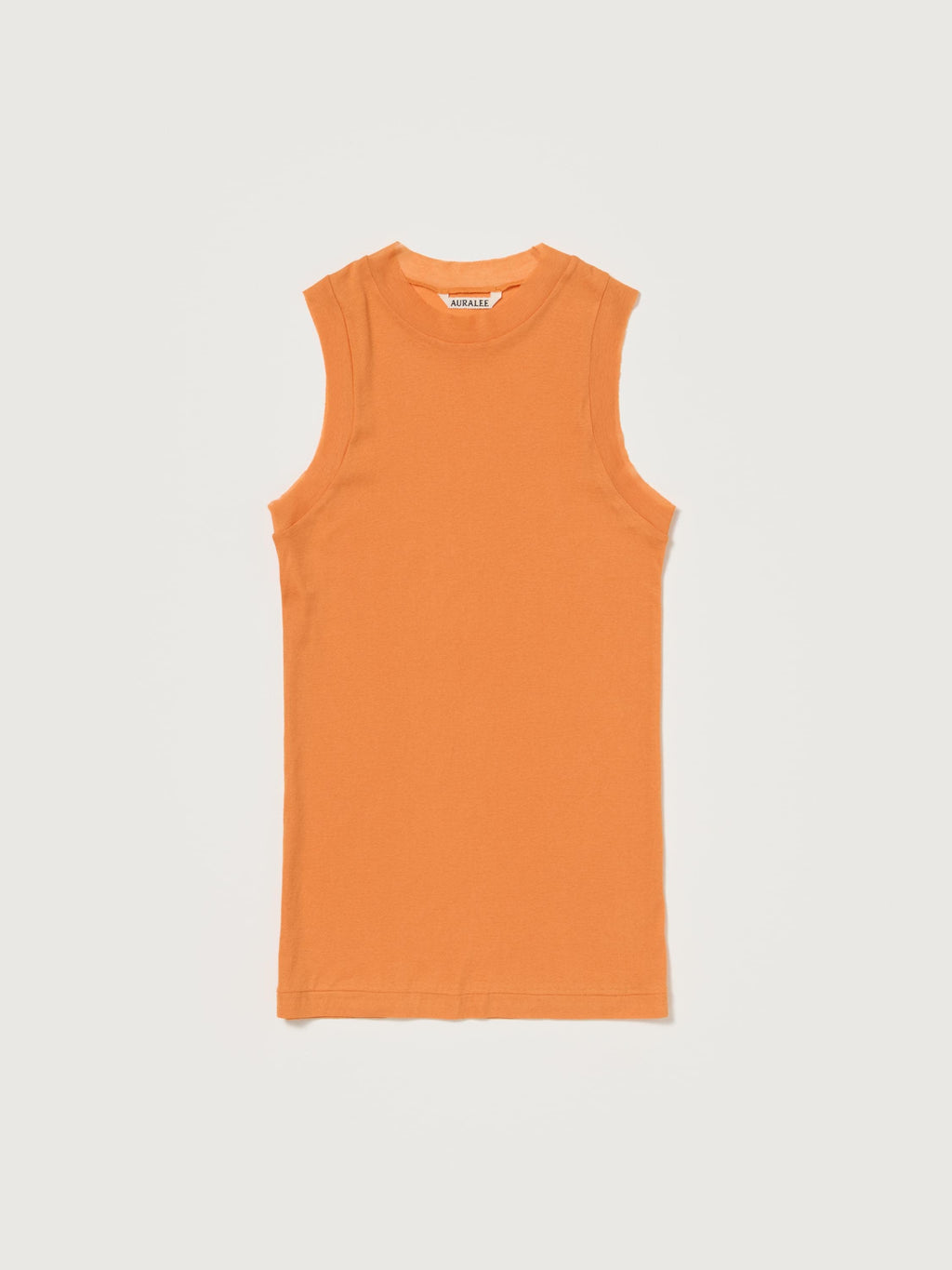 SUPER HIGH GAUGE SHEER RIB TANK TOP
