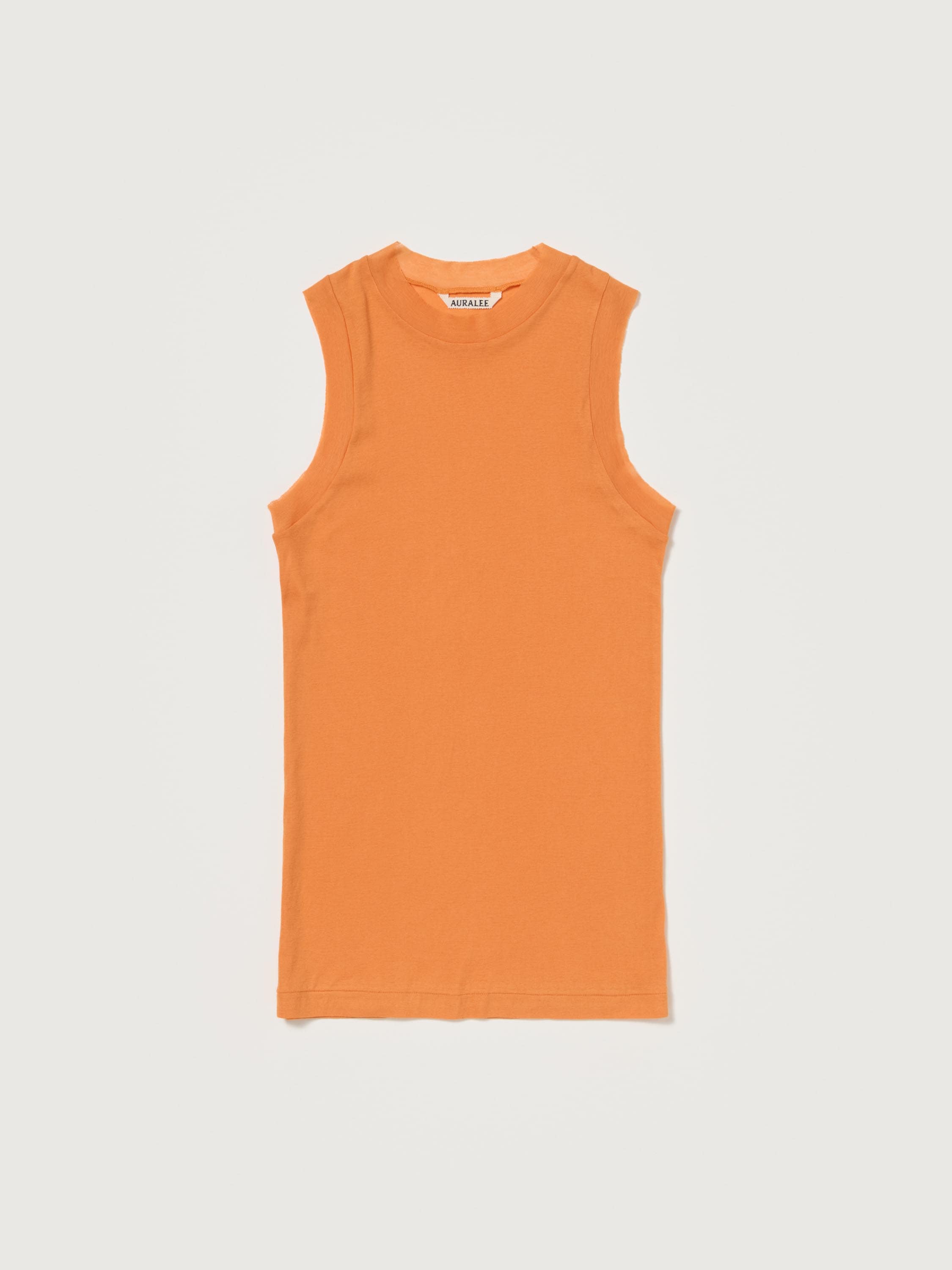 SUPER HIGH GAUGE SHEER RIB TANK TOP
