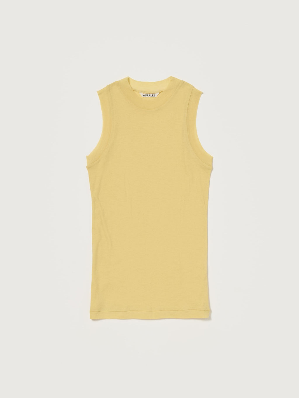 SUPER HIGH GAUGE SHEER RIB TANK TOP