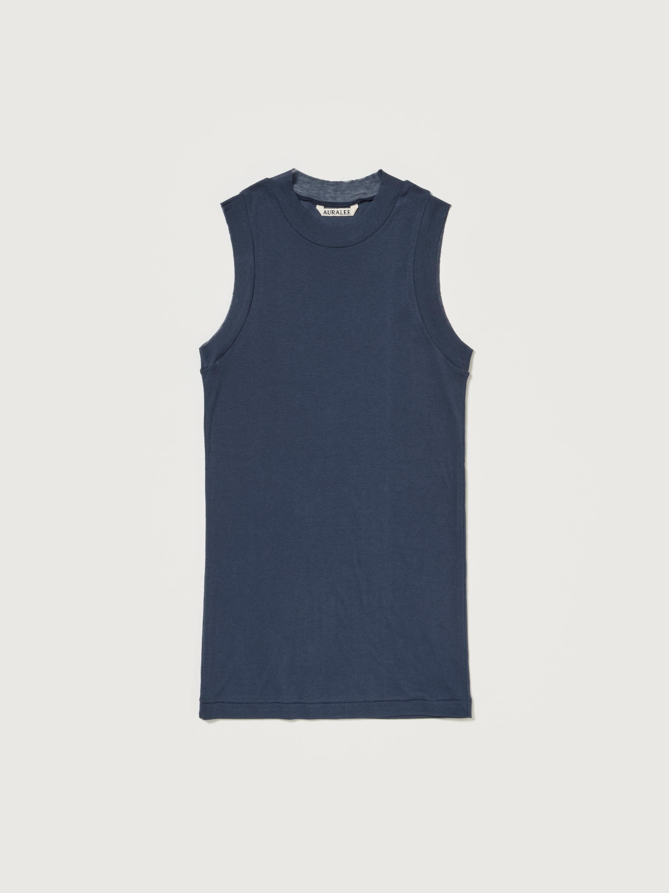 SUPER HIGH GAUGE SHEER RIB TANK TOP