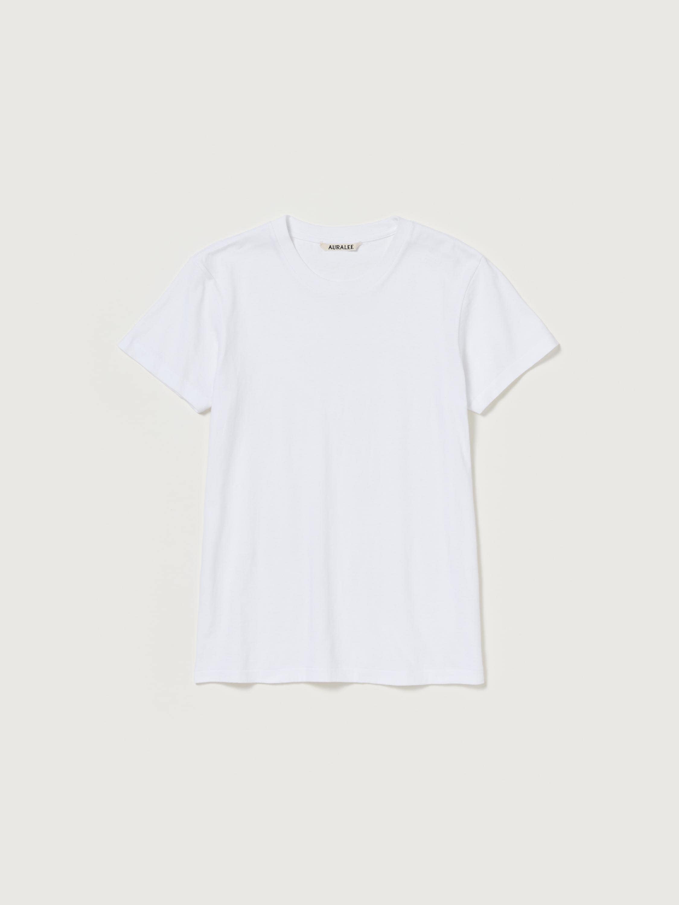 SEAMLESS CREW NECK TEE