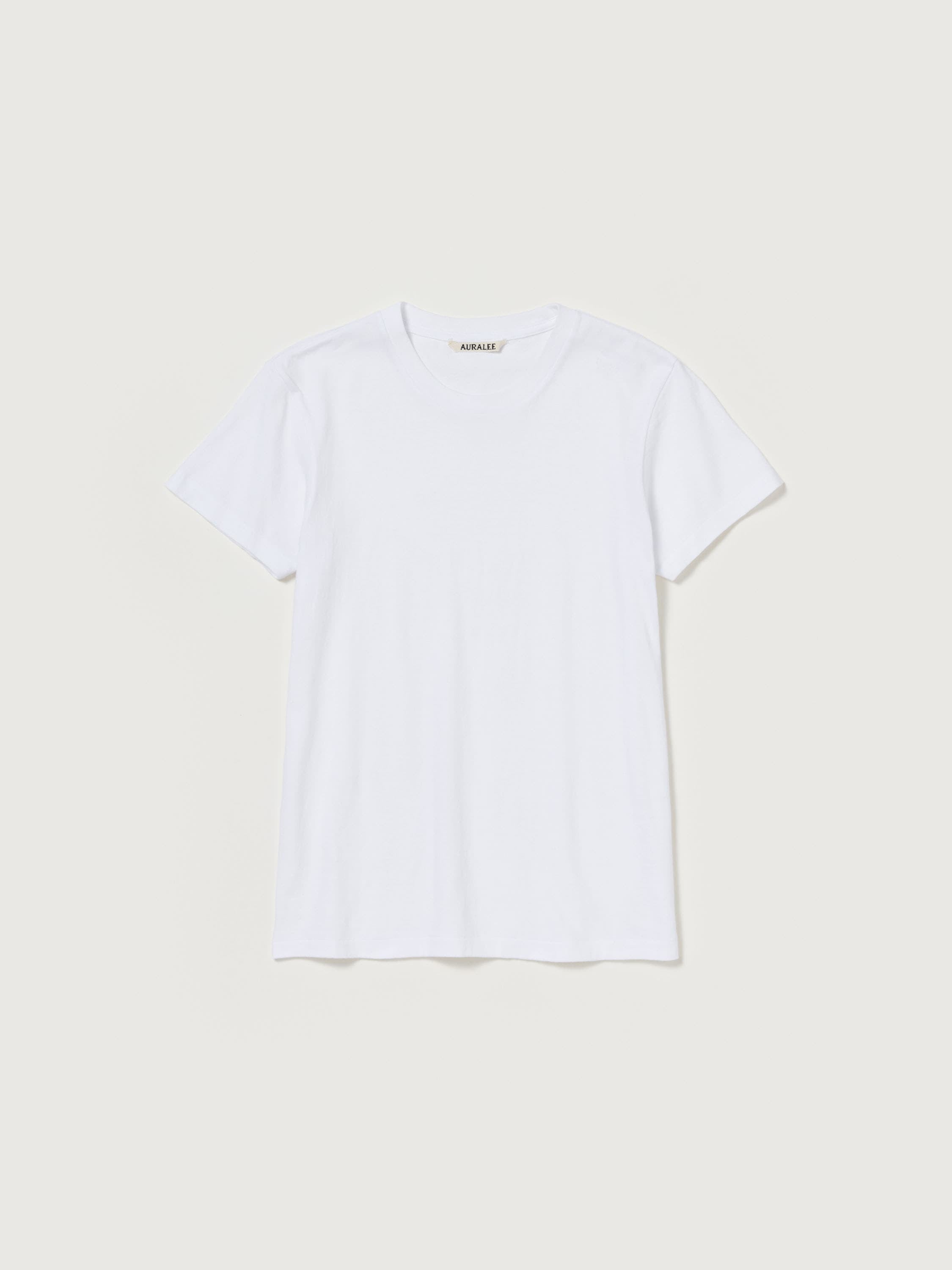 SEAMLESS CREW NECK TEE