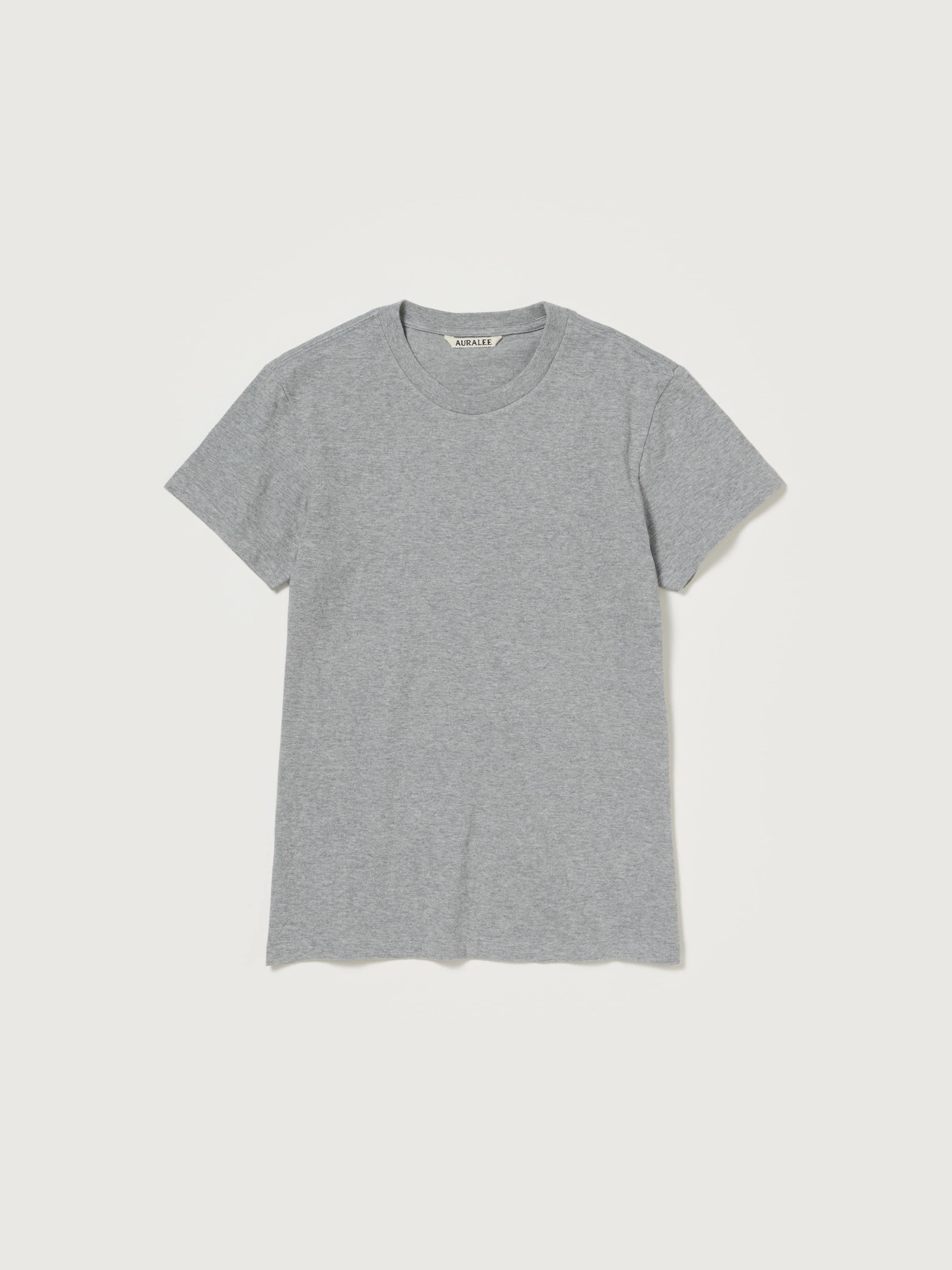SEAMLESS CREW NECK TEE