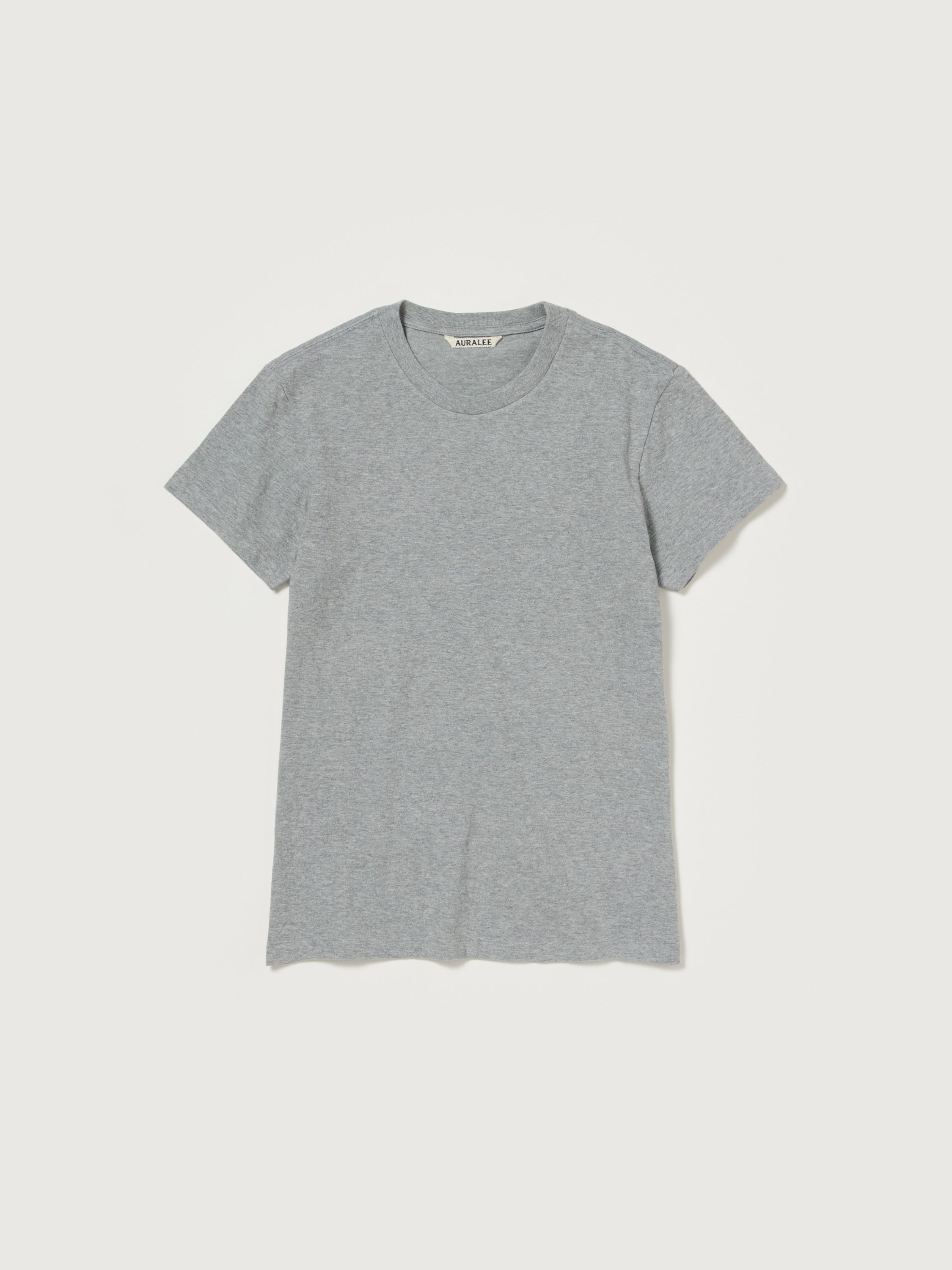 SEAMLESS CREW NECK TEE