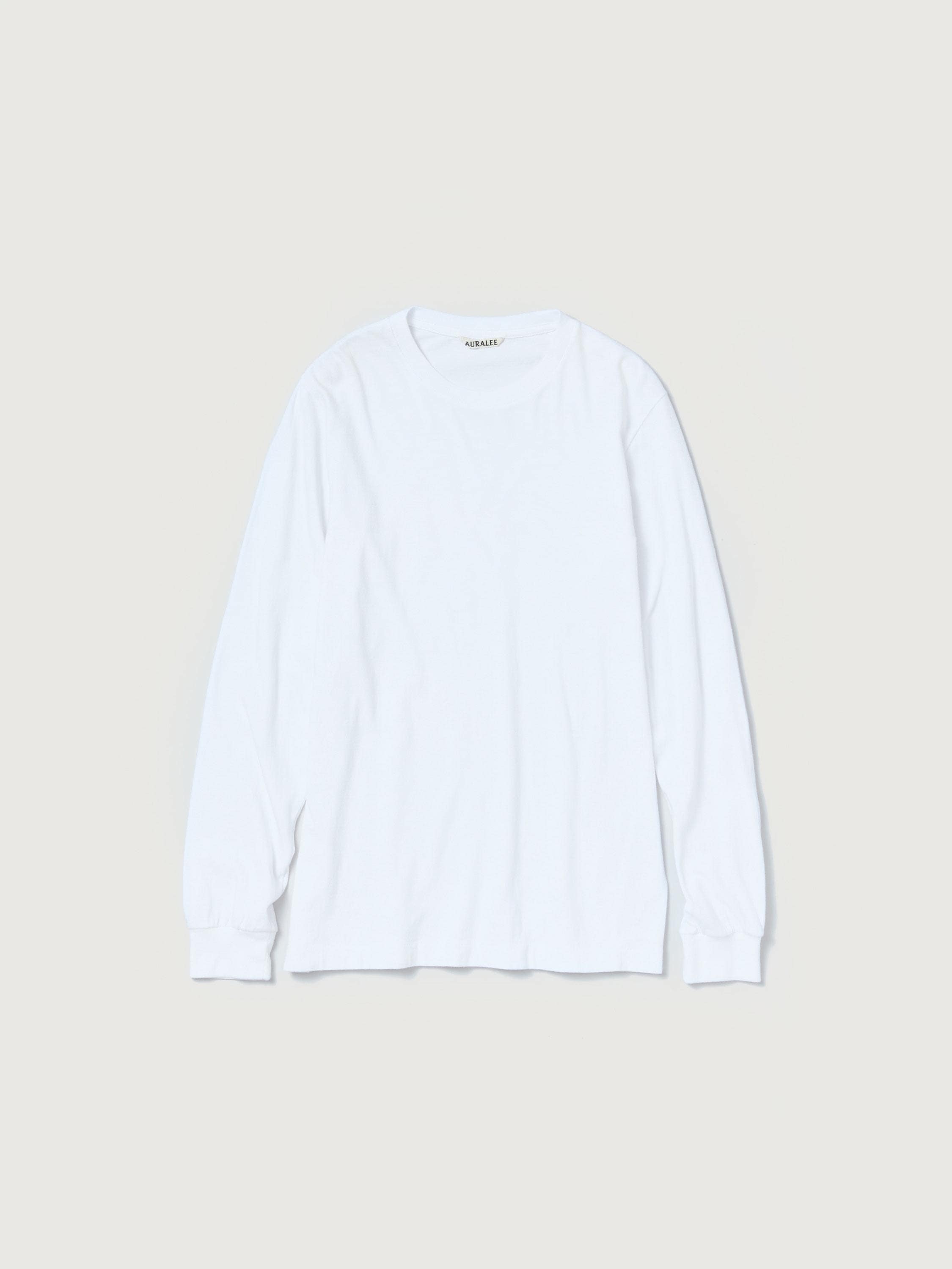 SEAMLESS L/S TEE