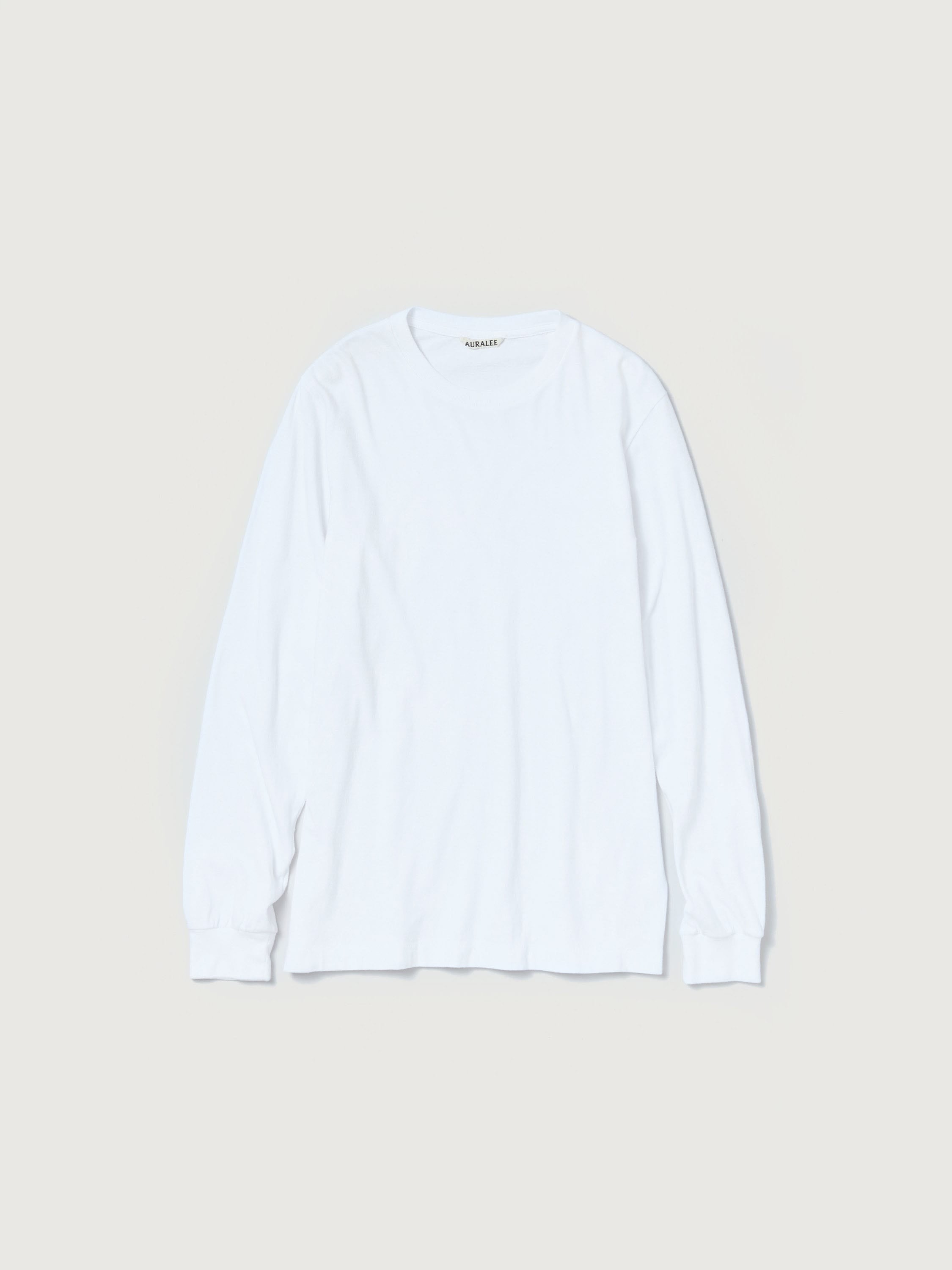 SEAMLESS L/S TEE