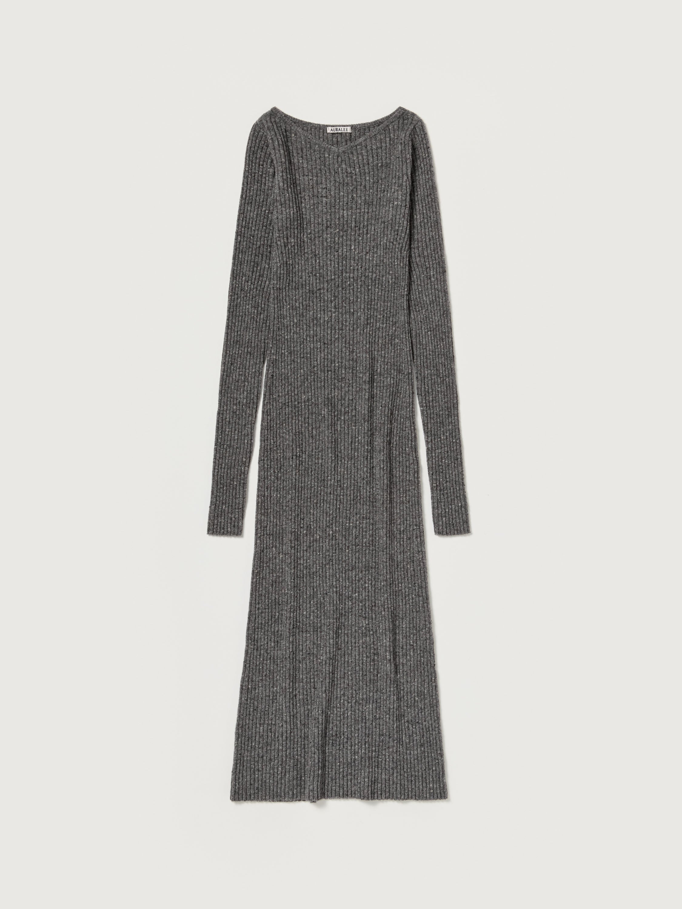 CASHMERE NEP KNIT DRESS
