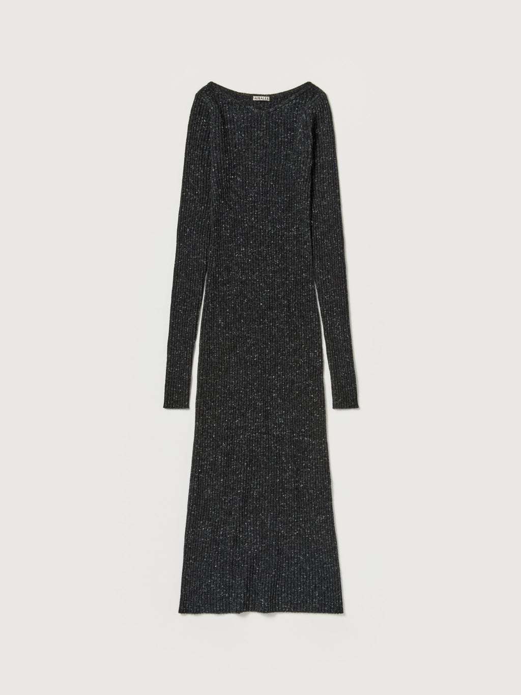 CASHMERE NEP KNIT DRESS
