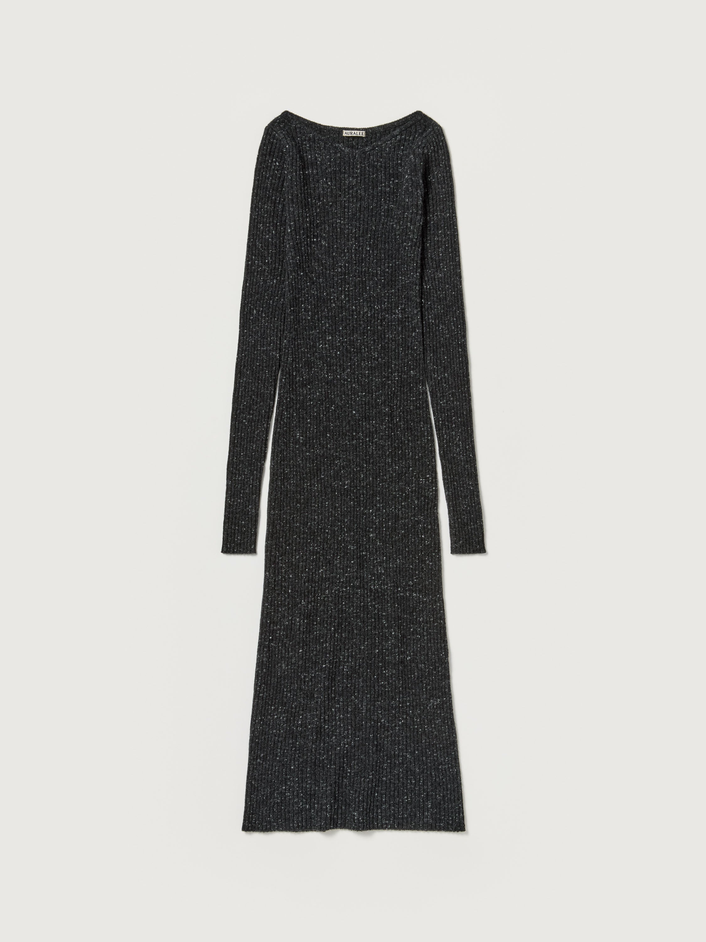 CASHMERE NEP KNIT DRESS