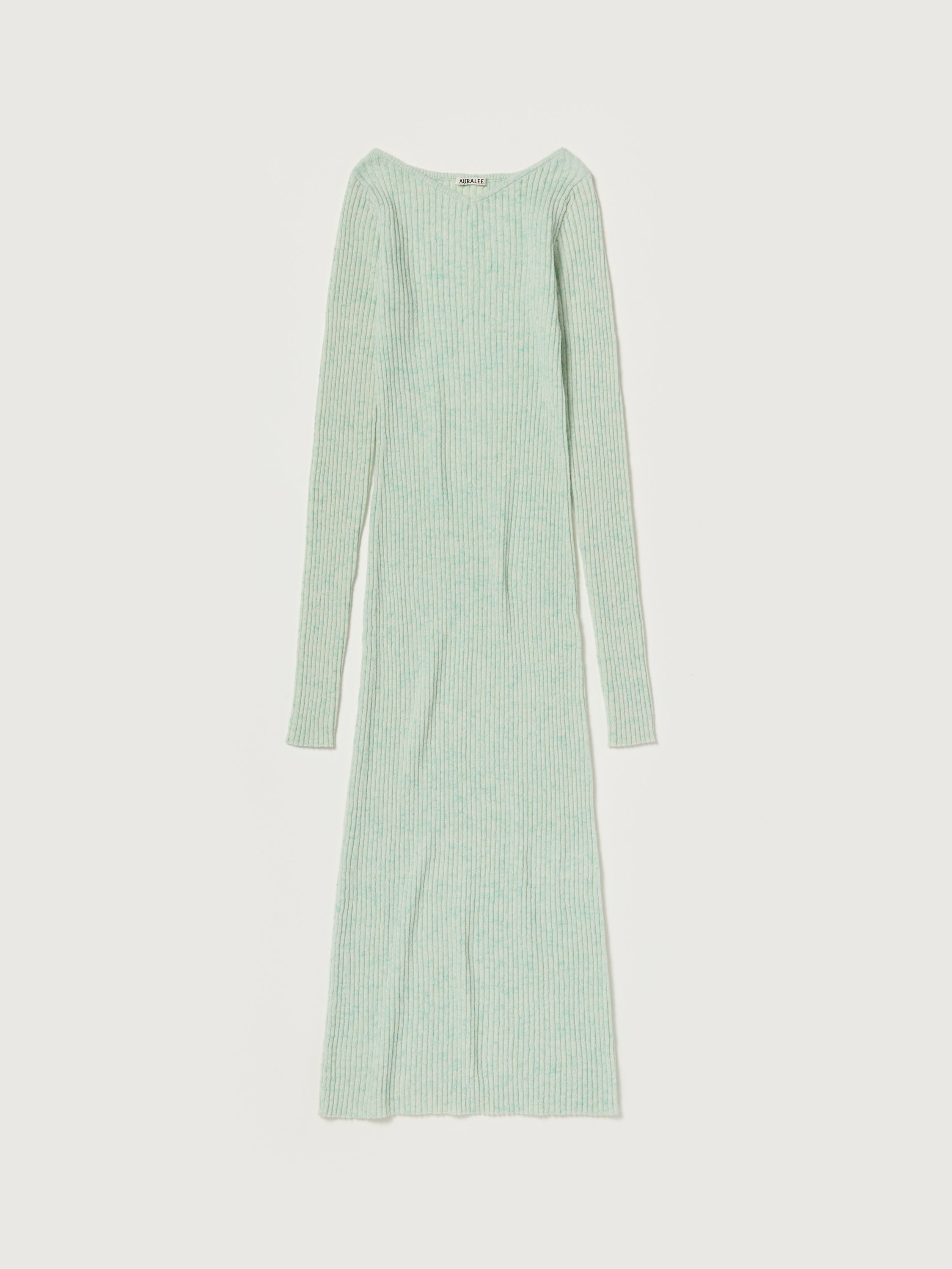 CASHMERE NEP KNIT DRESS