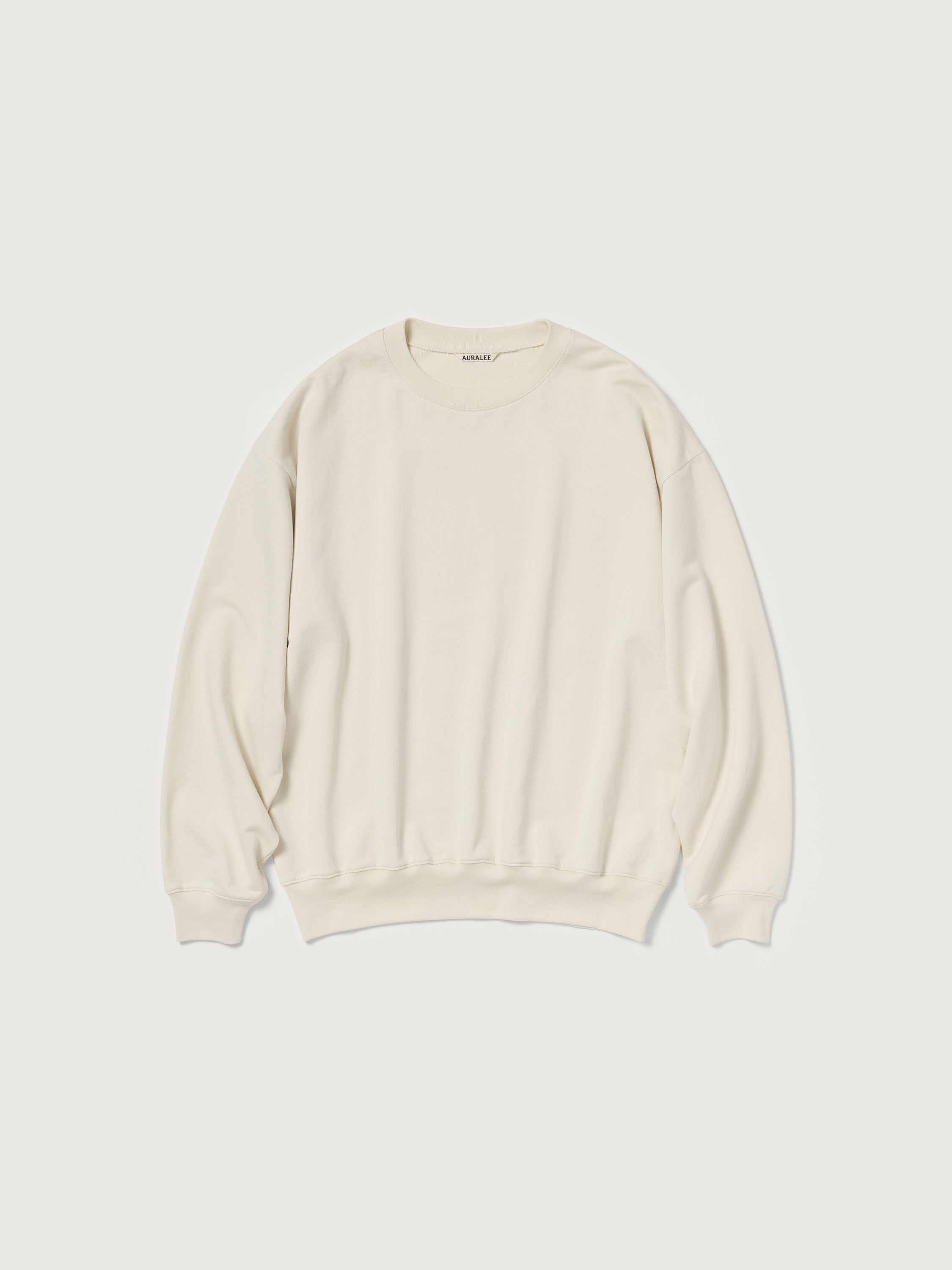 SUPER HIGH GAUGE SWEAT P/O