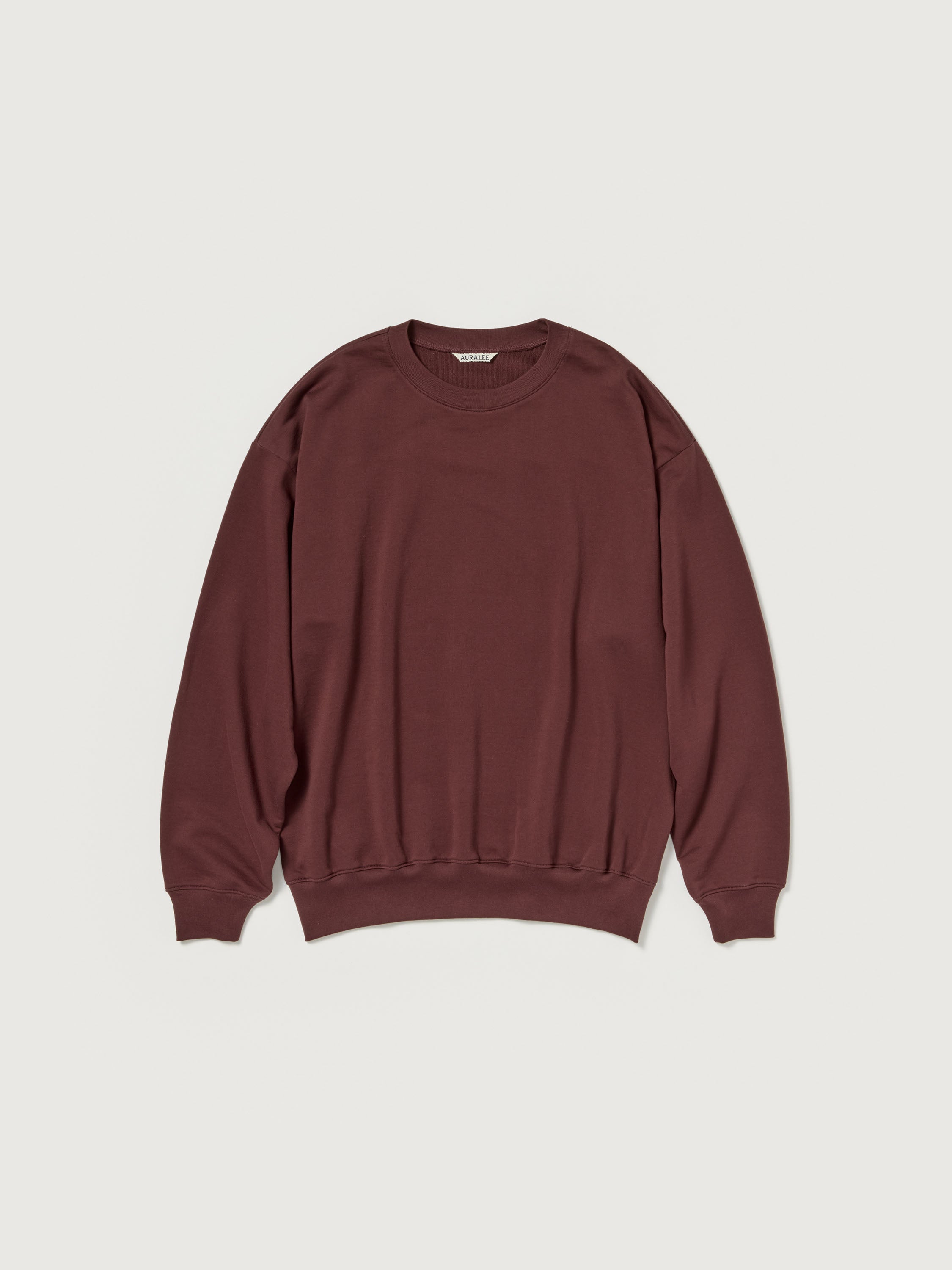 SUPER HIGH GAUGE SWEAT P/O