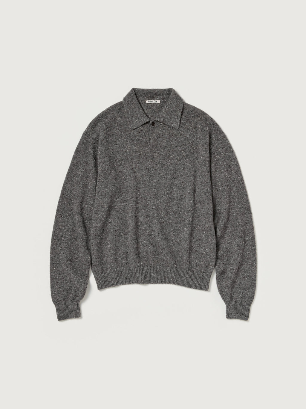 CASHMERE NEP KNIT POLO