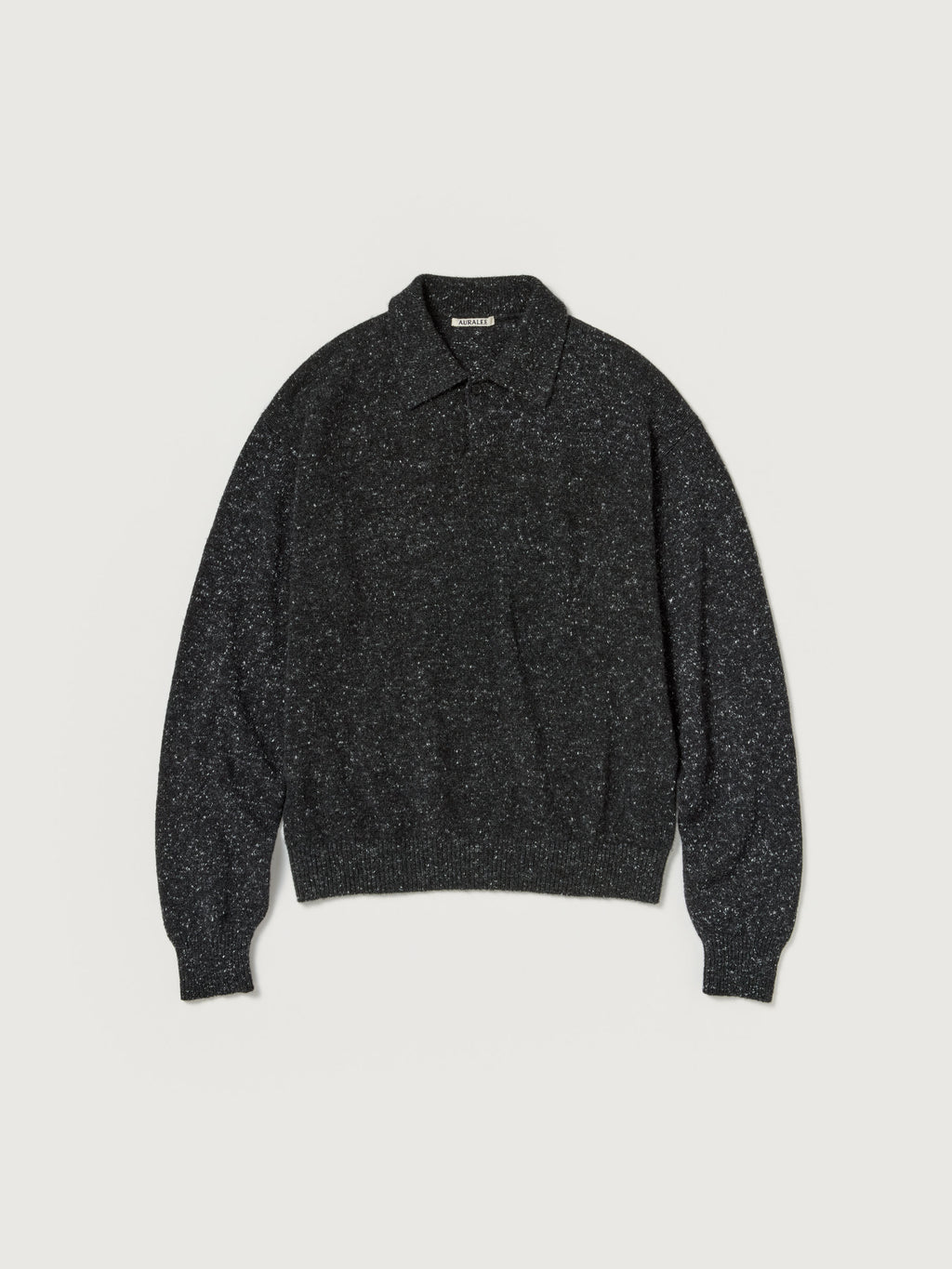 CASHMERE NEP KNIT POLO