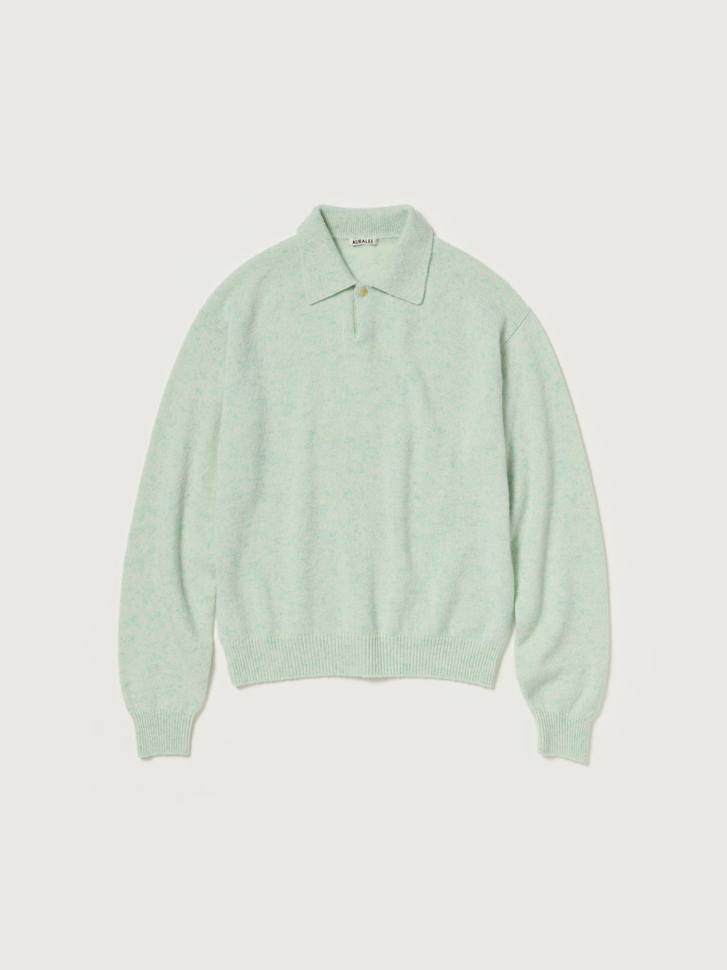 CASHMERE NEP KNIT POLO