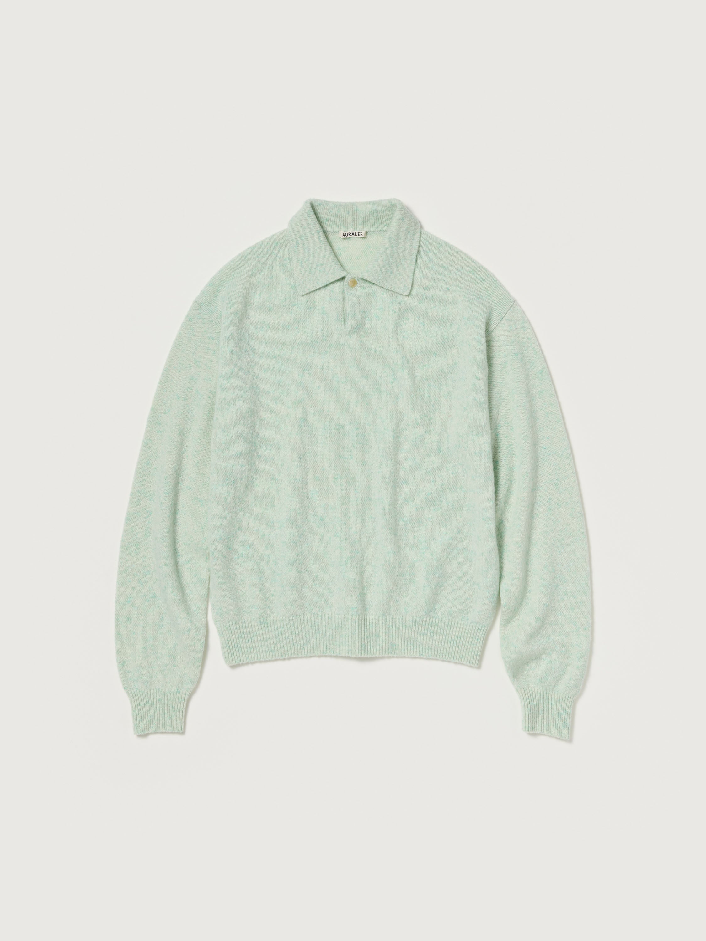 CASHMERE NEP KNIT POLO