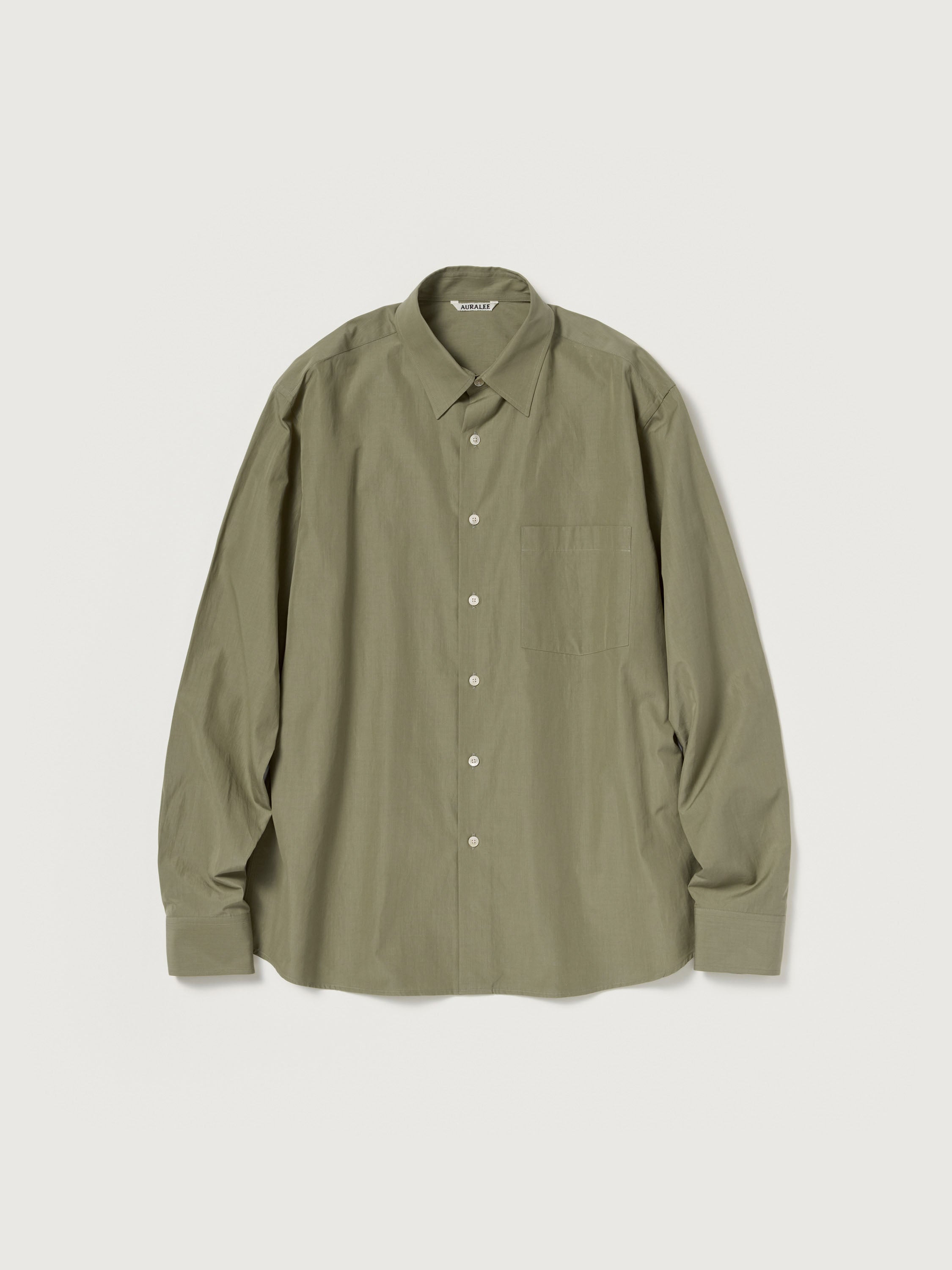 FINX LIGHT WEATHER CHAMBRAY SHIRT