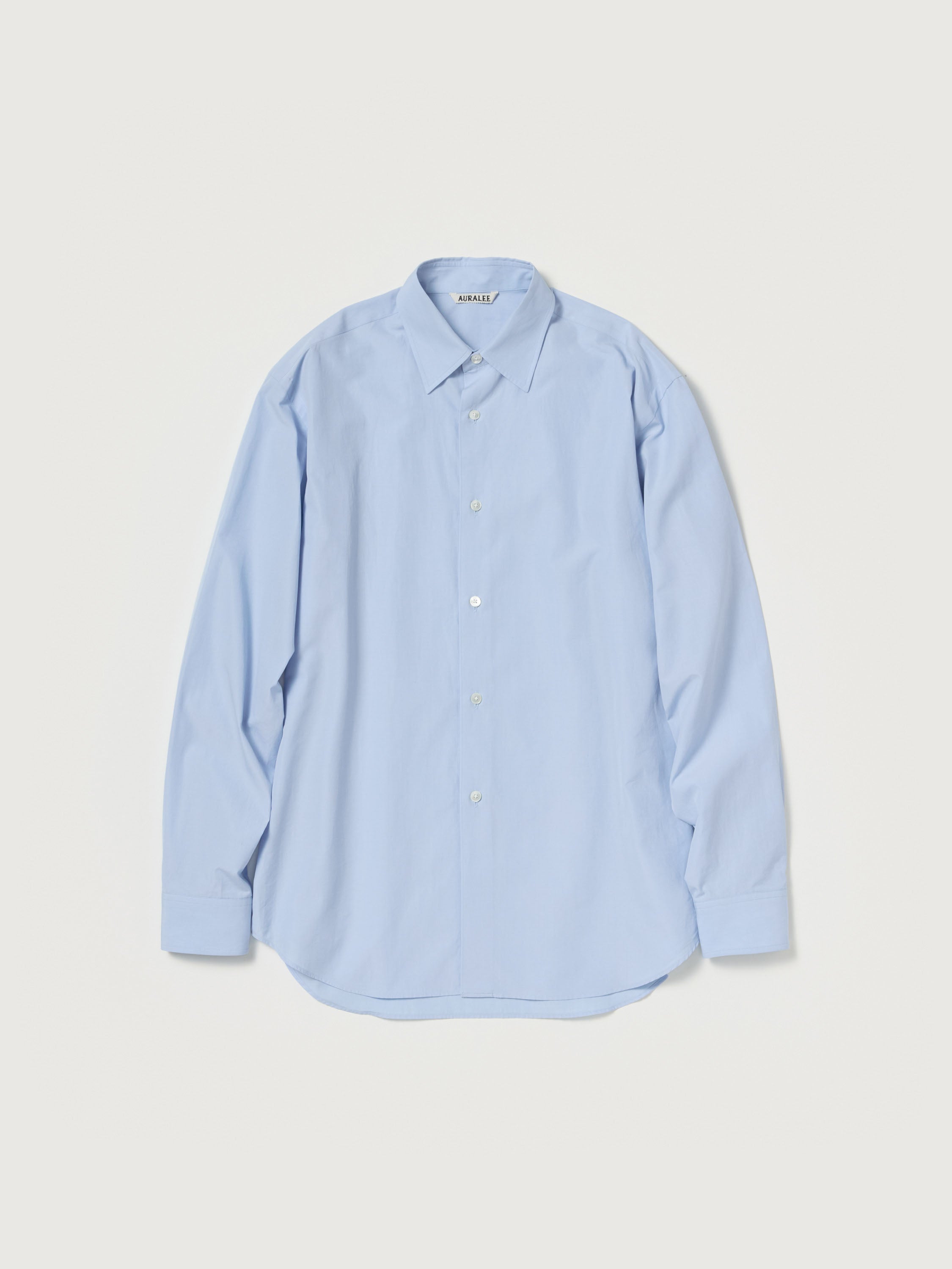 FINX LIGHT WEATHER CHAMBRAY SHIRT