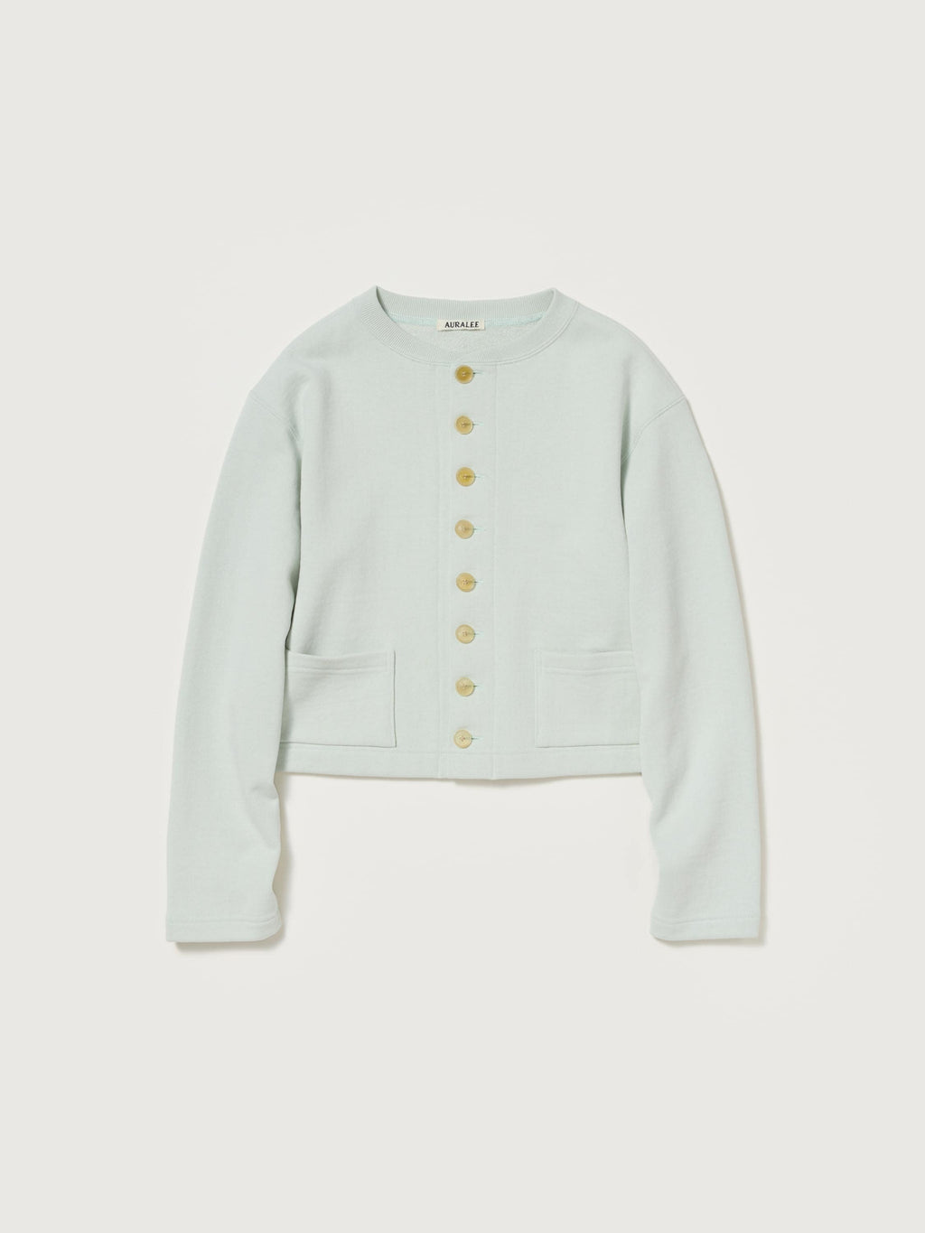 SMOOTH SOFT BD SWEAT CARDIGAN
