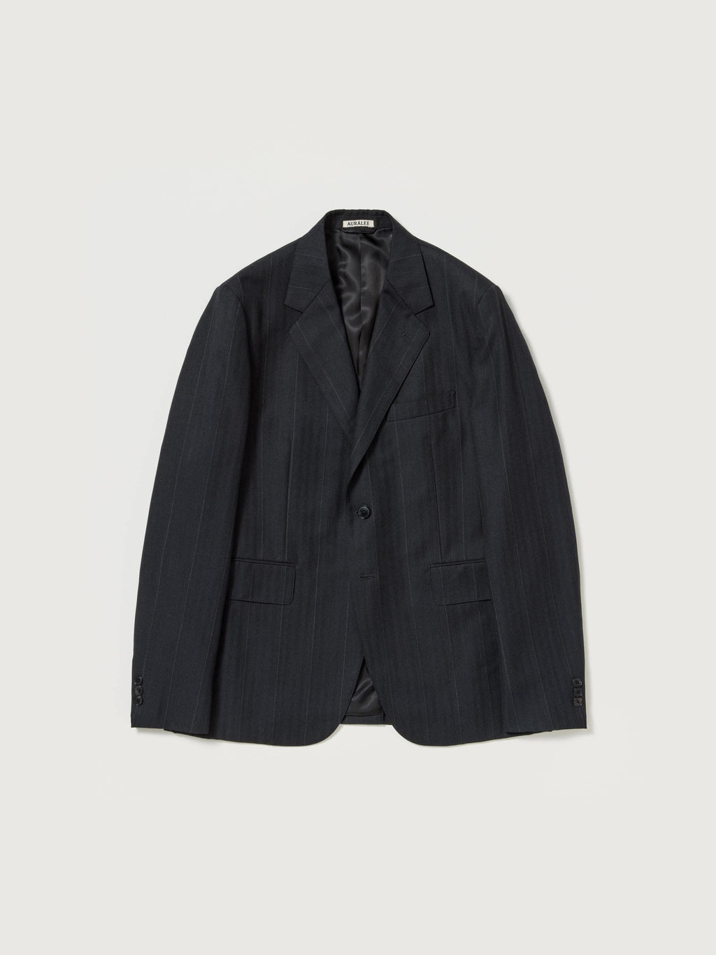 BLUEFACED WOOL JACKET