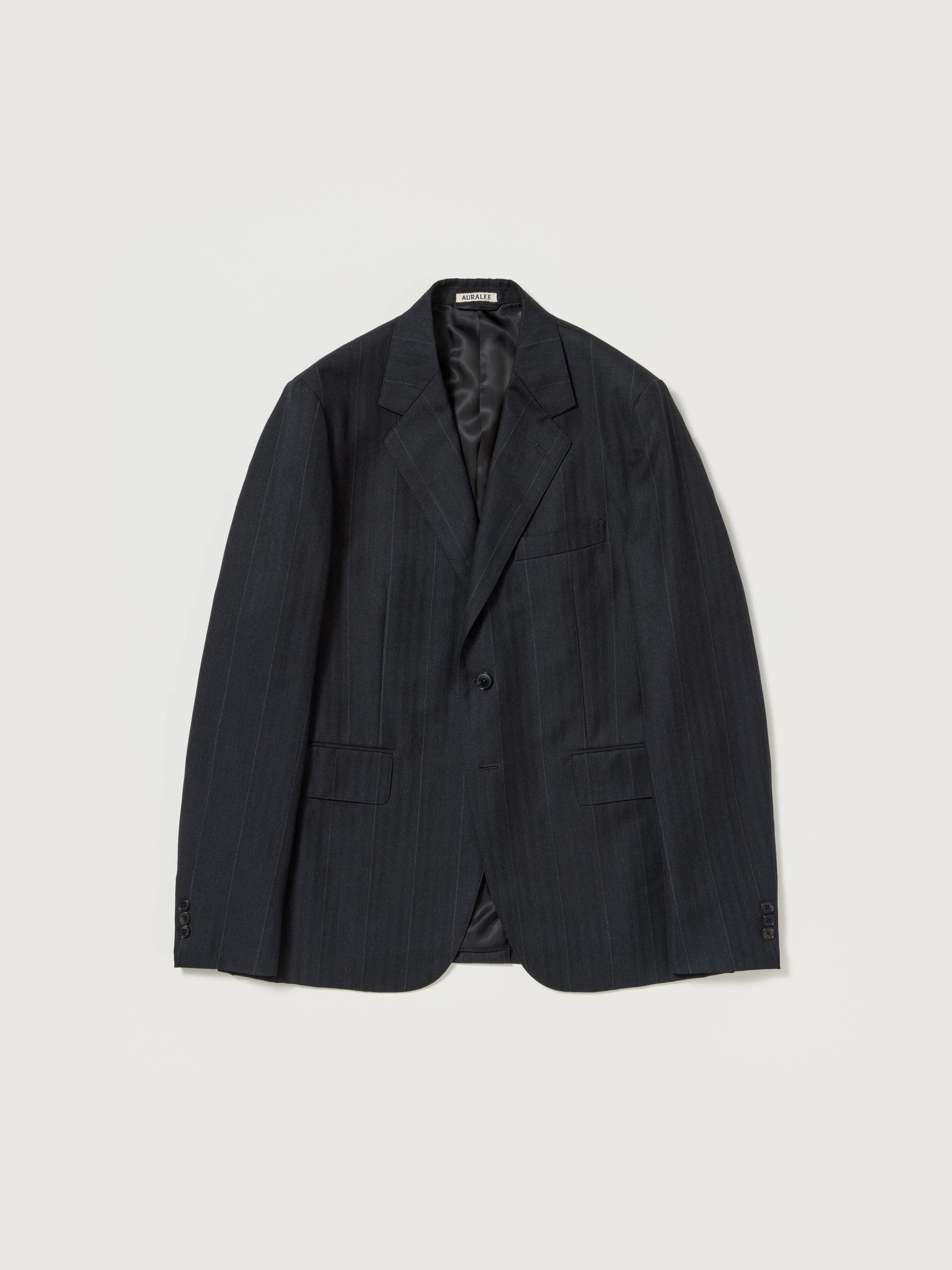 BLUEFACED WOOL JACKET