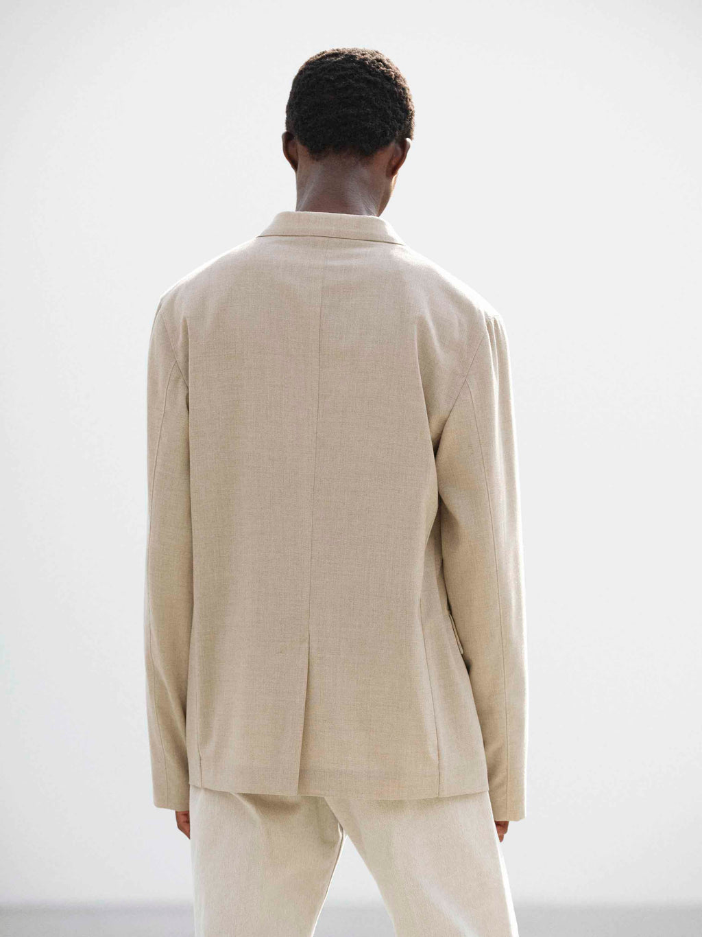 SUMMER TWIST CASHMERE PORA JACKET
