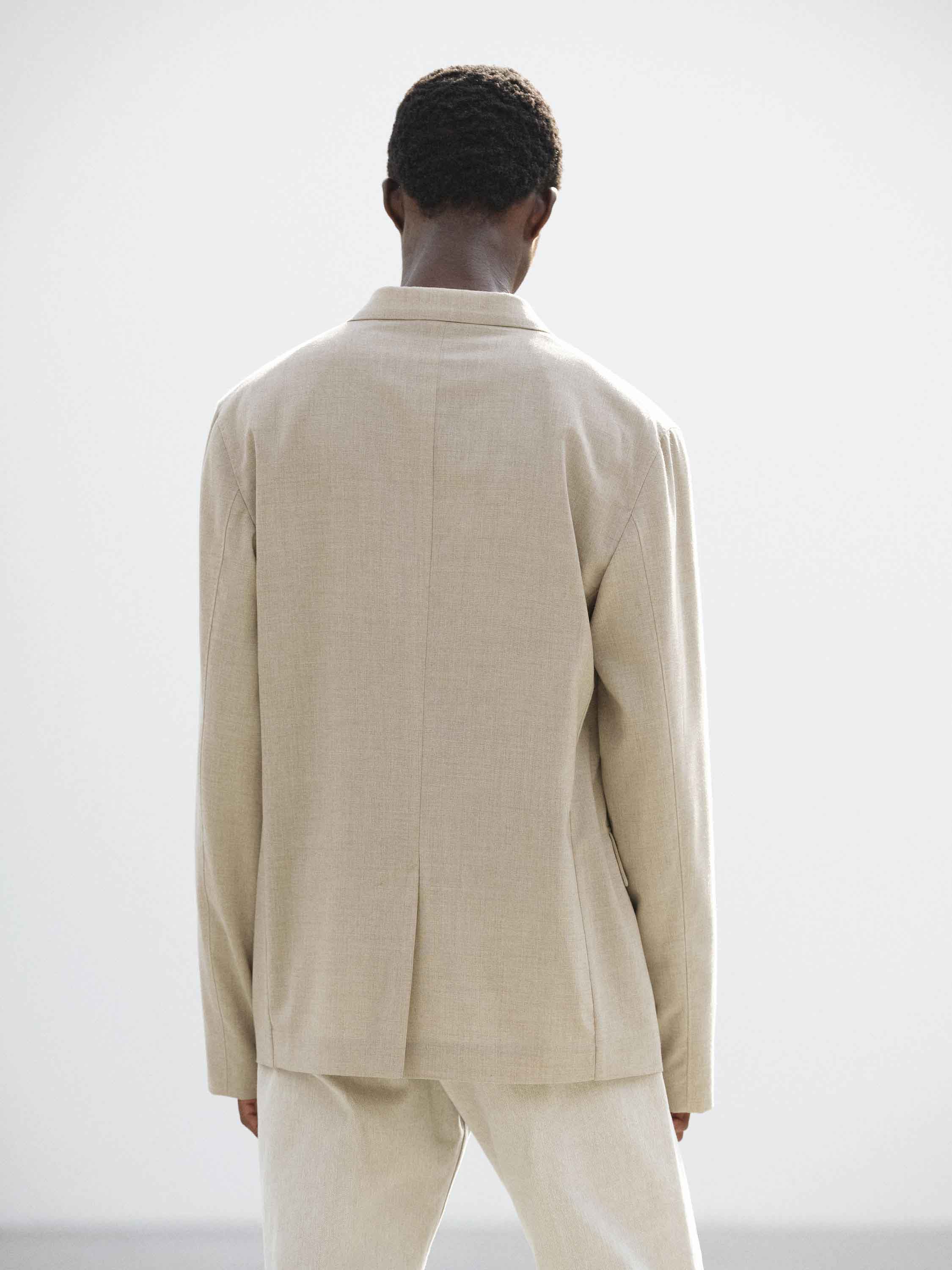 SUMMER TWIST CASHMERE PORA JACKET