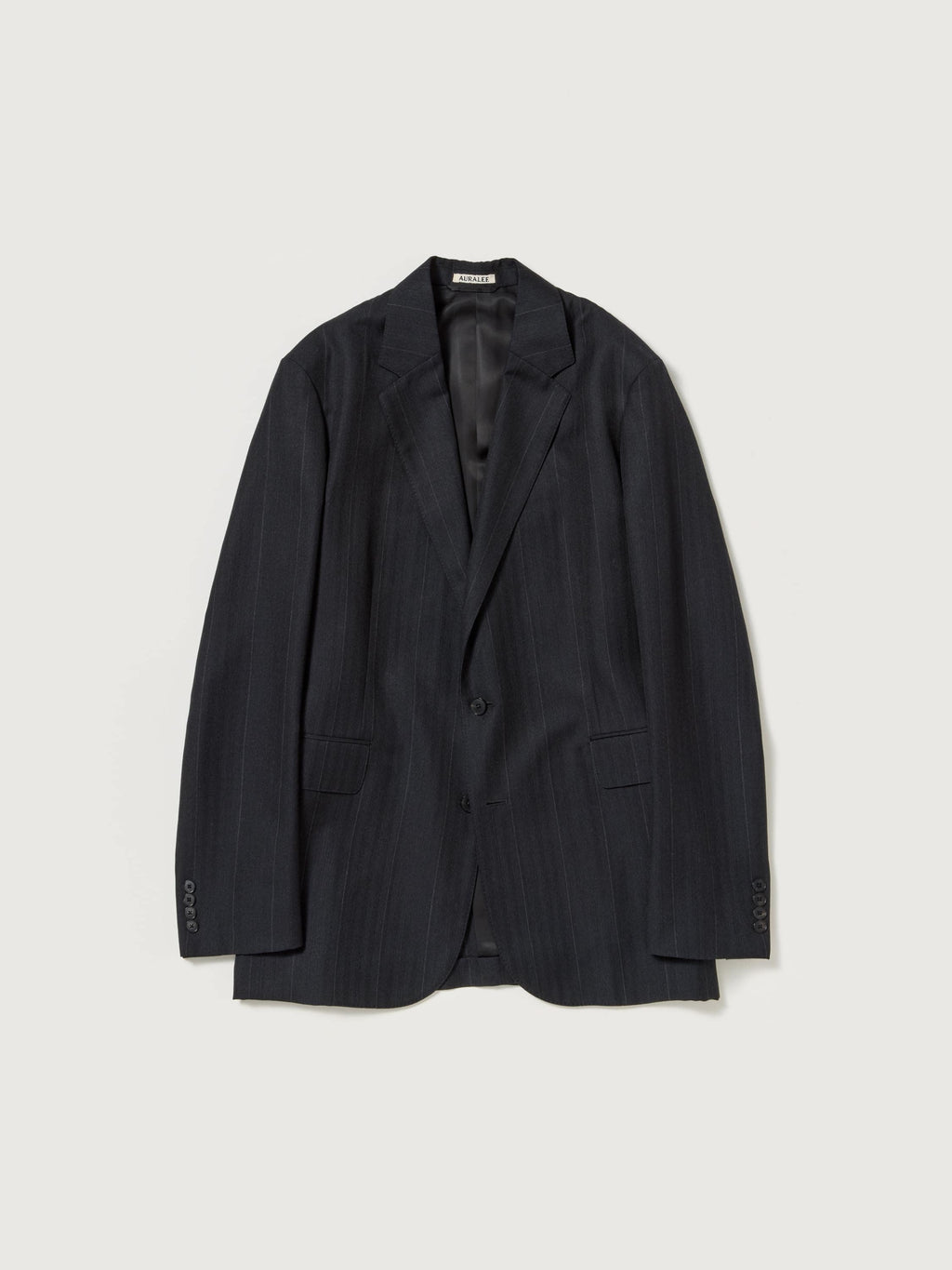 BLUEFACED WOOL JACKET