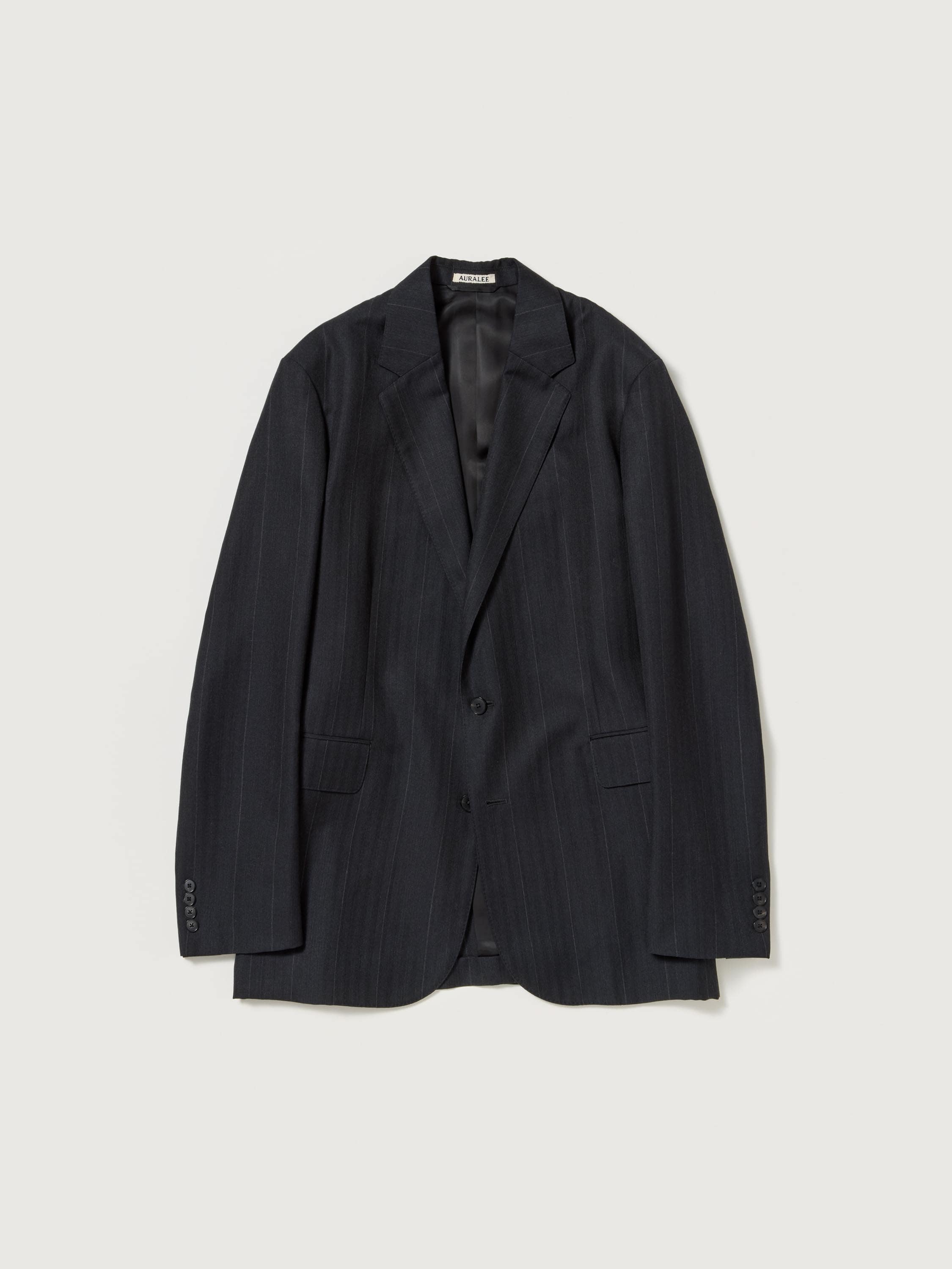 BLUEFACED WOOL JACKET