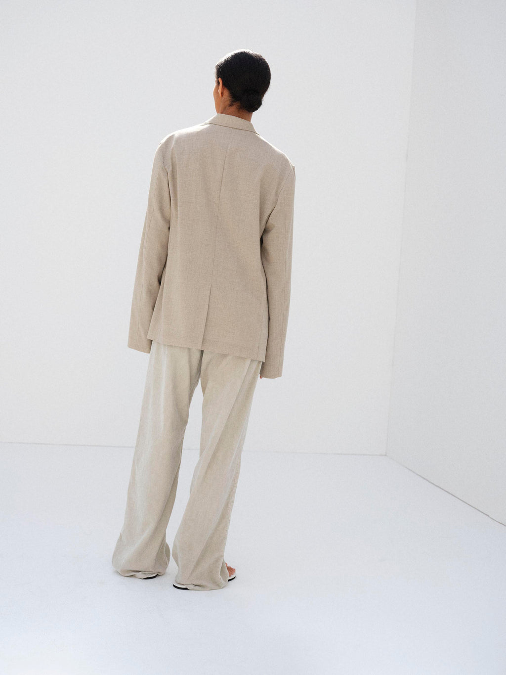 SUMMER TWIST CASHMERE PORA JACKET