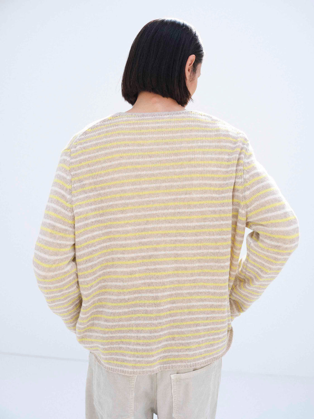 SUMMER CASHMERE KNIT P/O