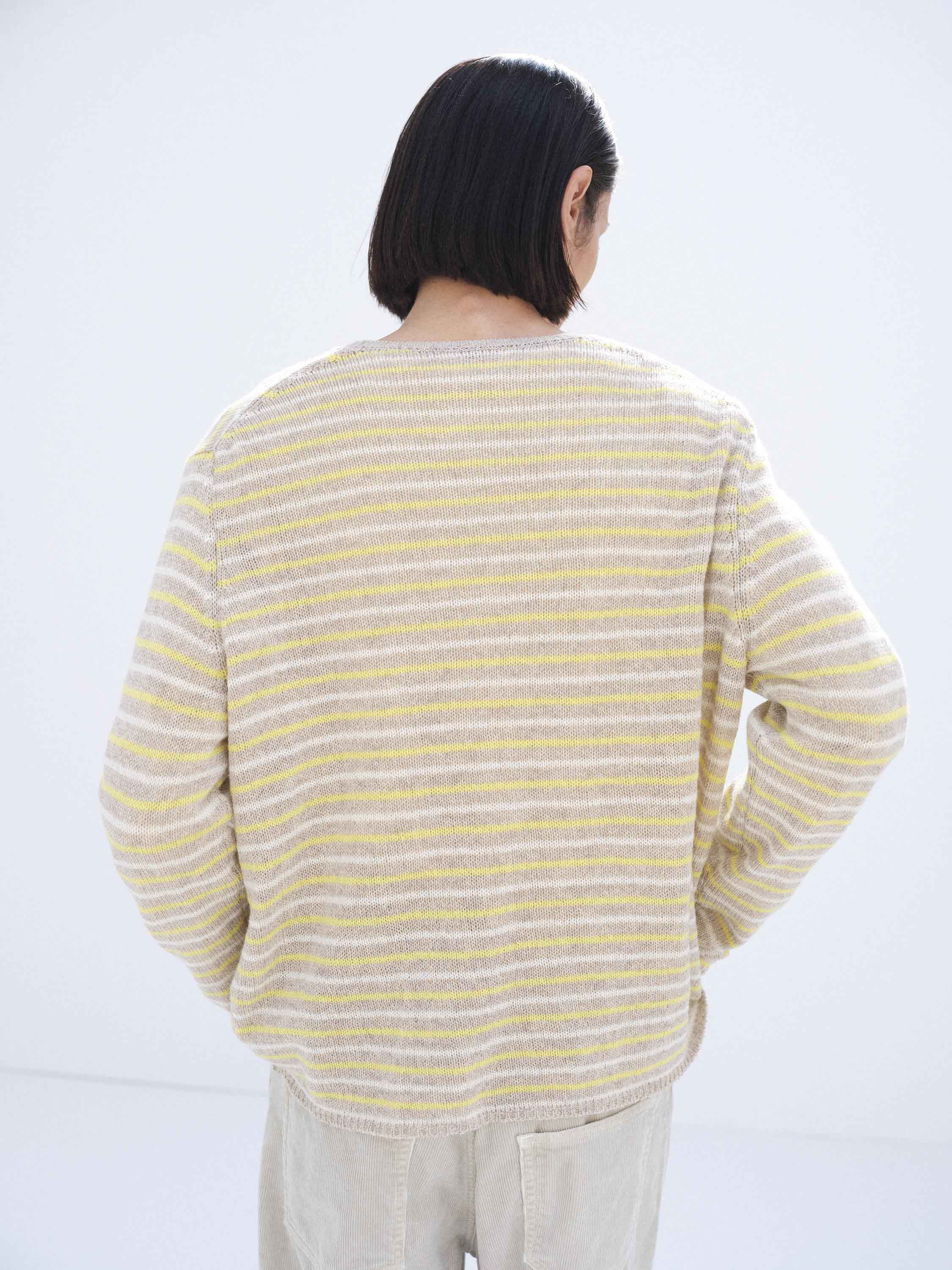 SUMMER CASHMERE KNIT P/O